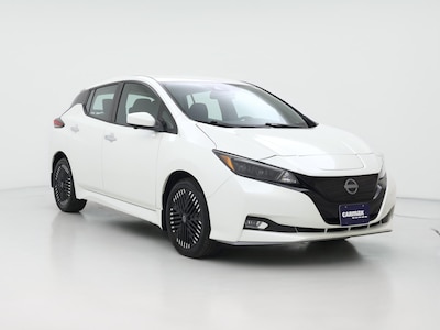 2024 Nissan Leaf SV Plus