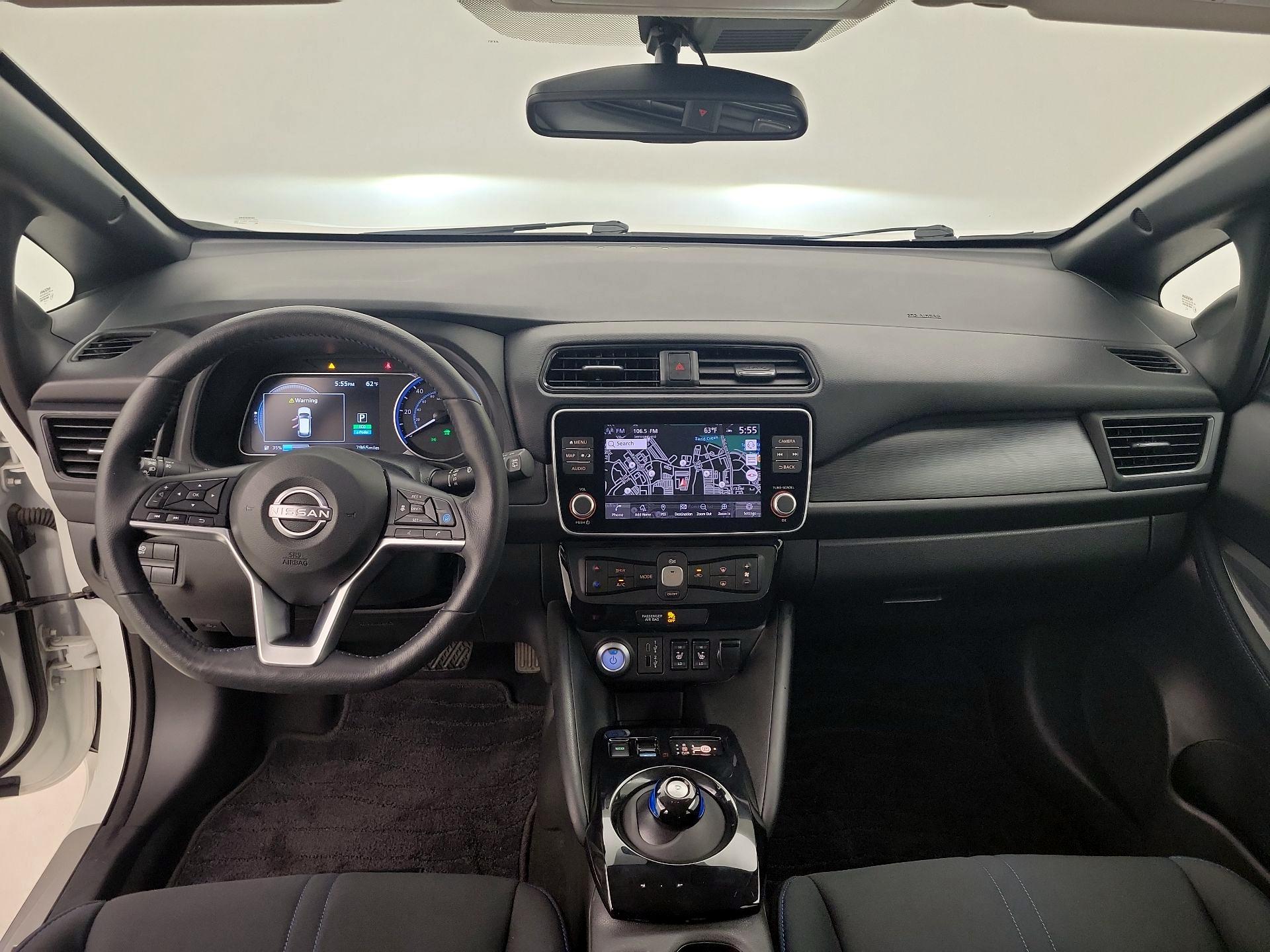Thumbnail: 2024 Nissan Leaf - 9