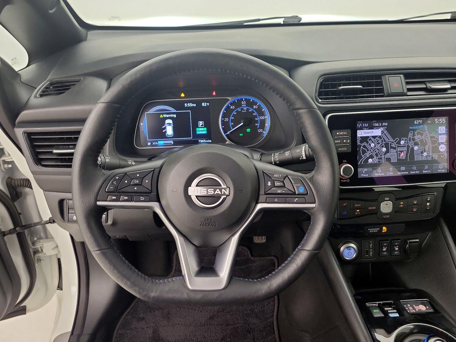 Thumbnail: 2024 Nissan Leaf - 10