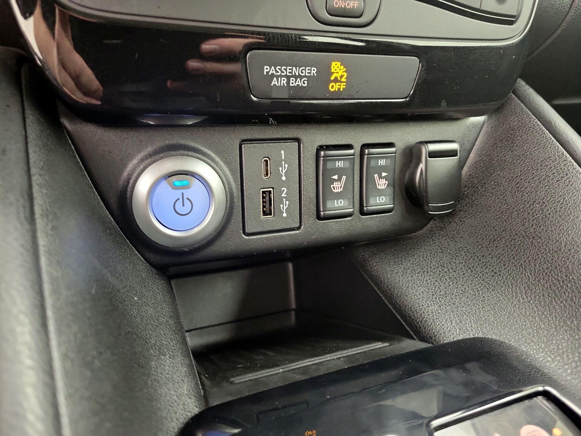 Thumbnail: 2024 Nissan Leaf - 19