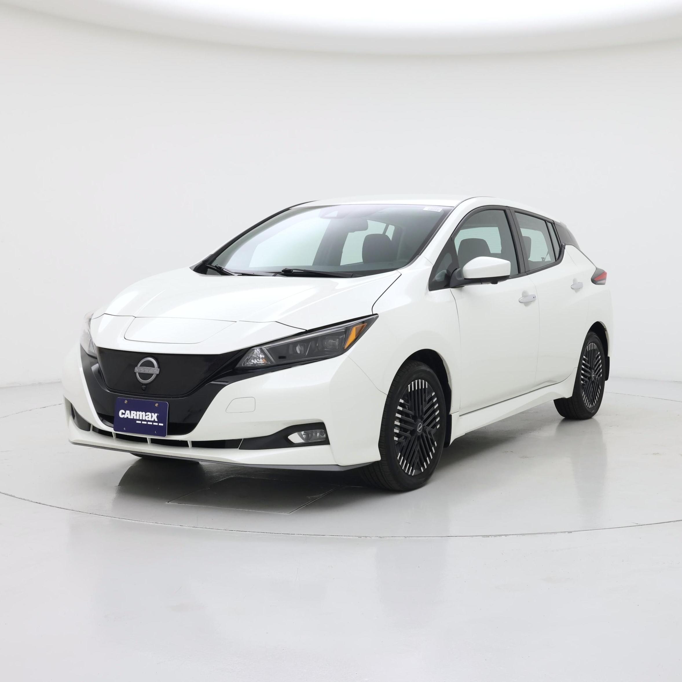 Thumbnail: 2024 Nissan Leaf - 4