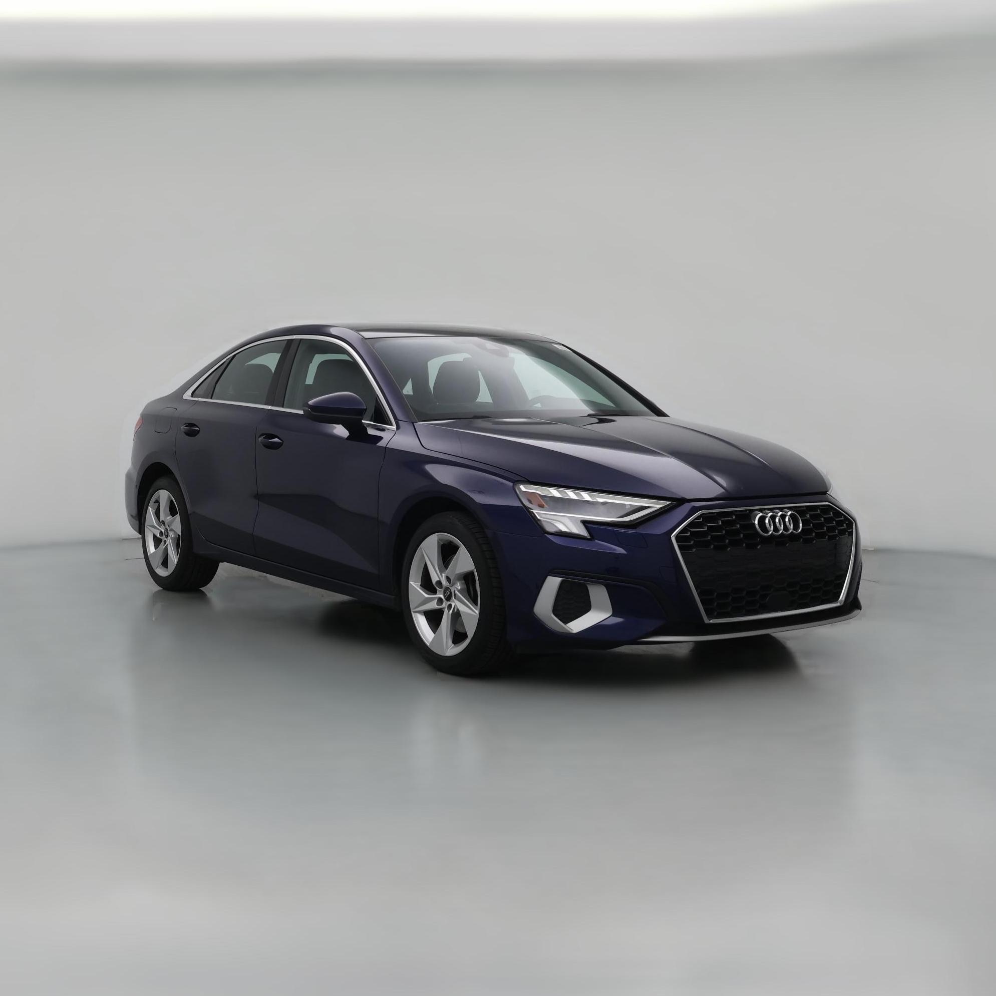 Thumbnail: 2024 Audi A3 - 1