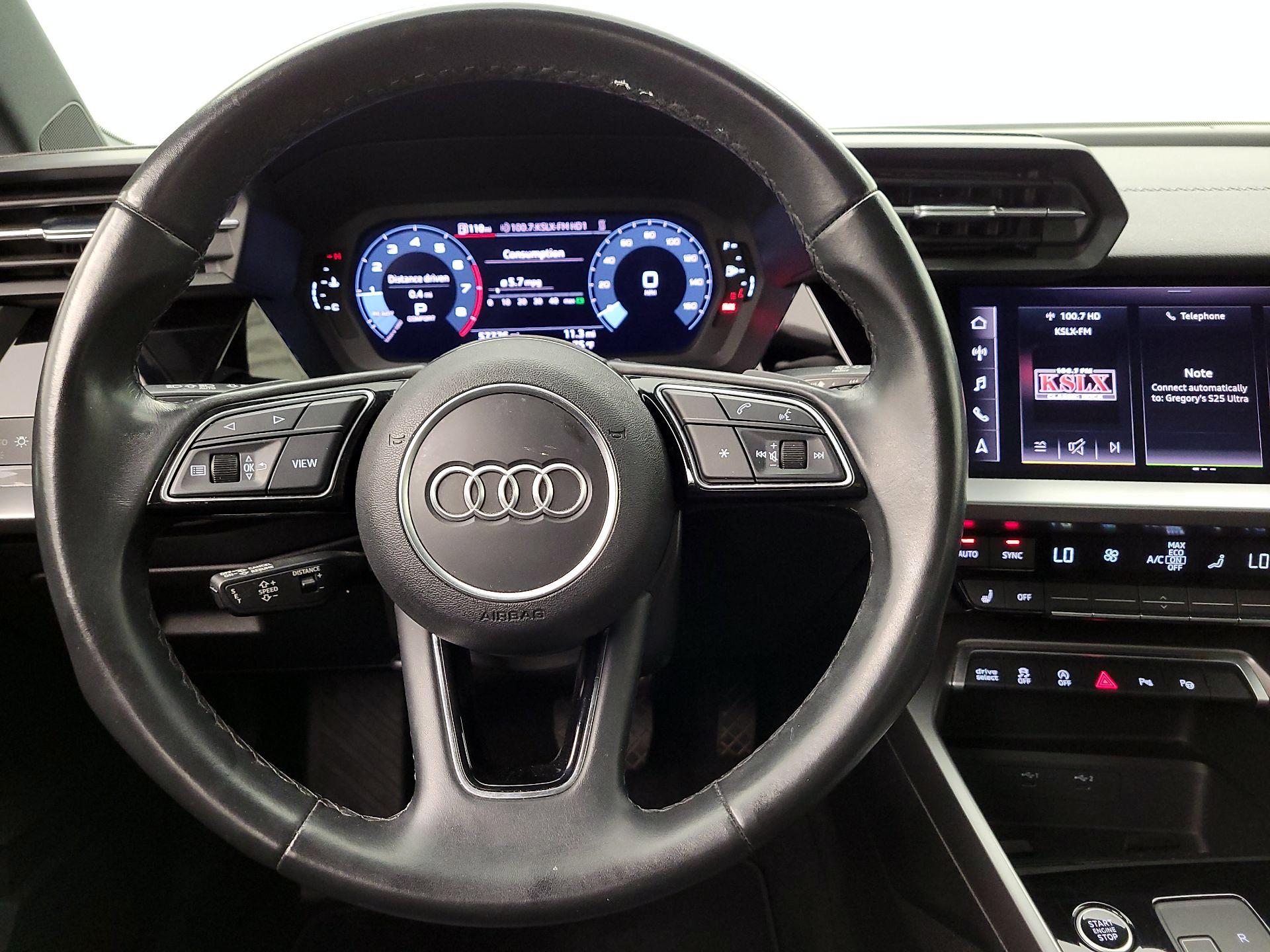 Thumbnail: 2024 Audi A3 - 10