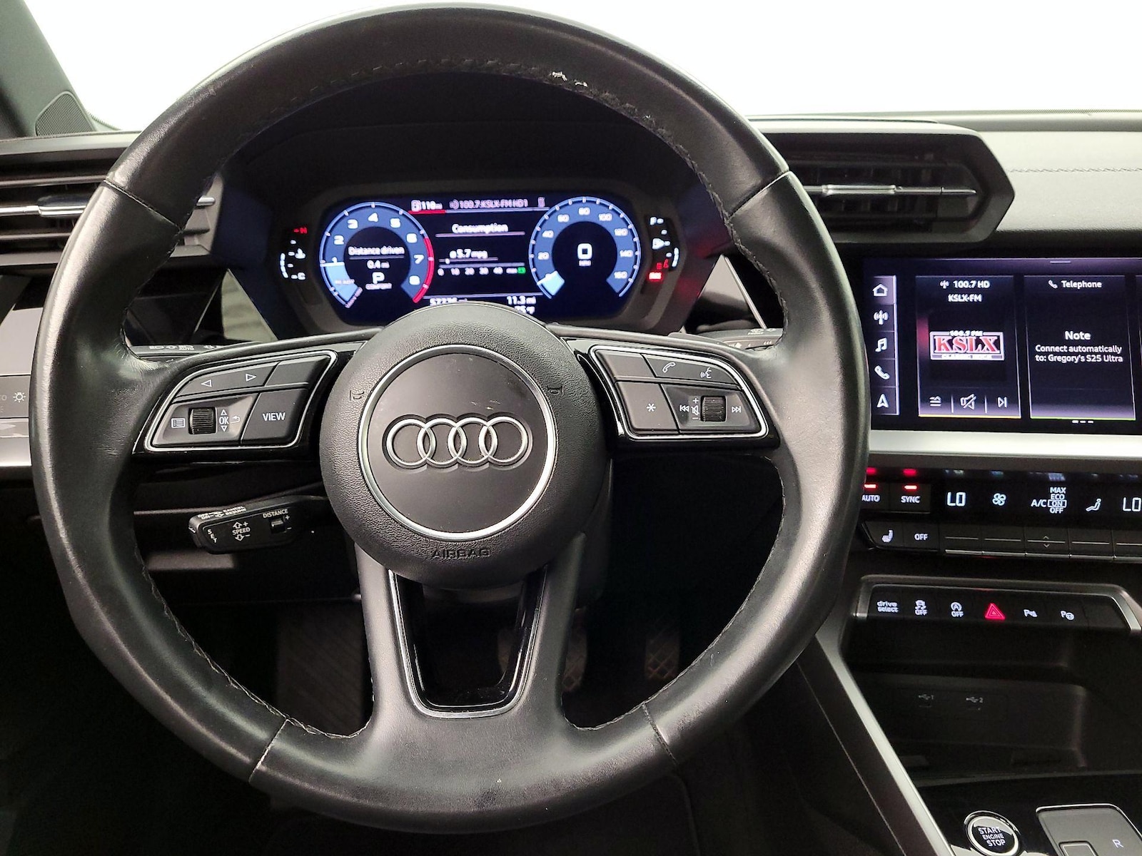 2024 Audi A3 Sedan Premium - Photo 11
