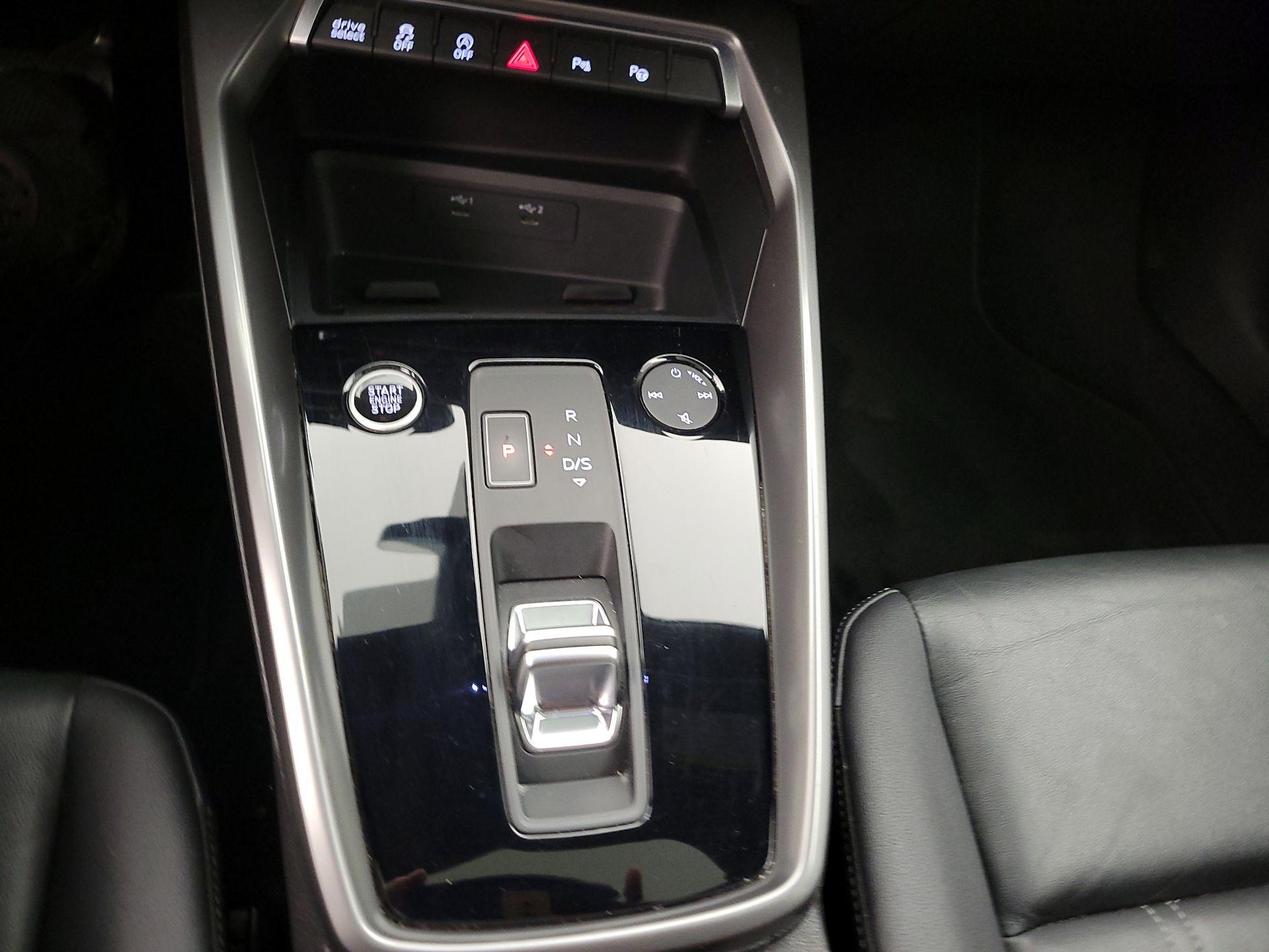 Thumbnail: 2024 Audi A3 - 17