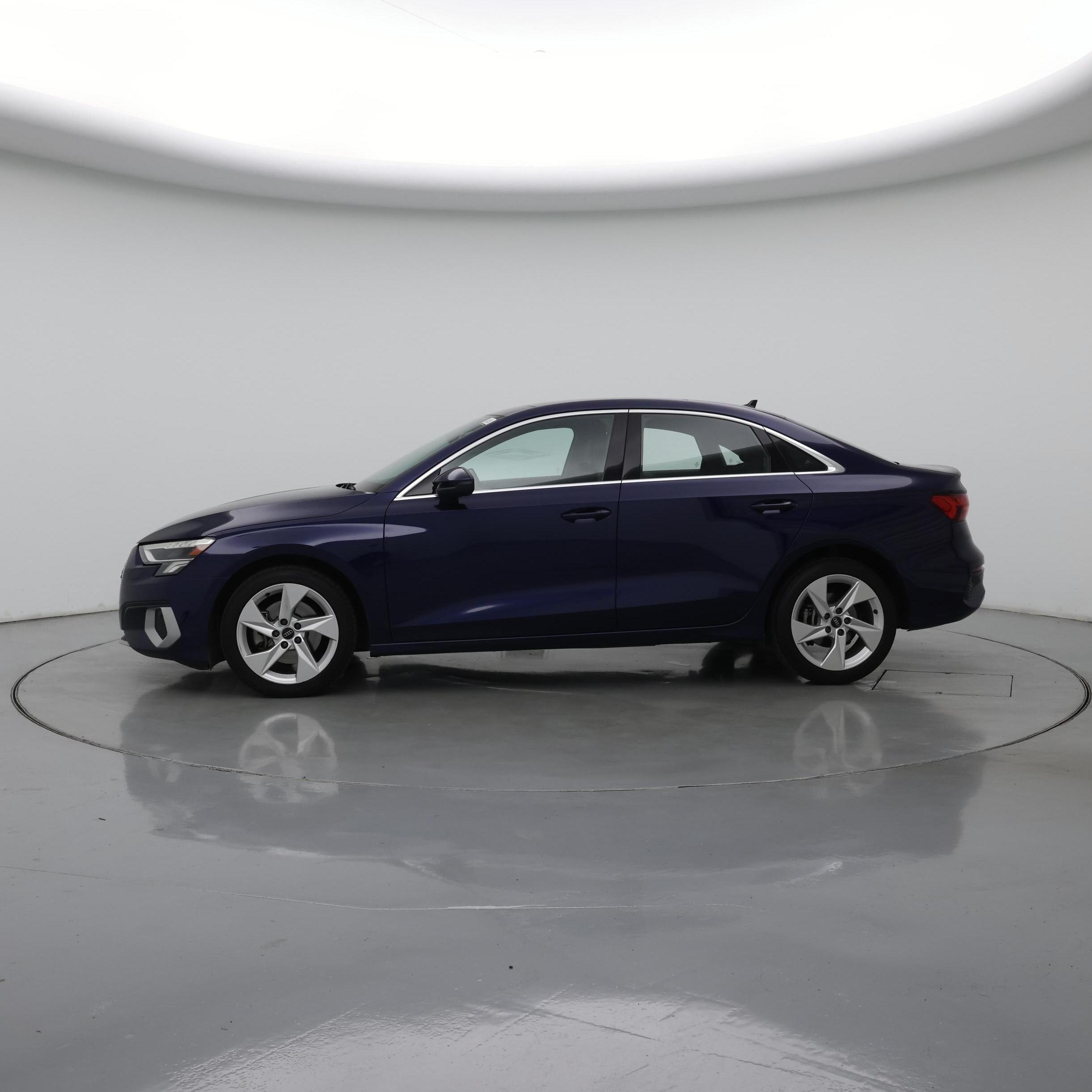 Thumbnail: 2024 Audi A3 - 3