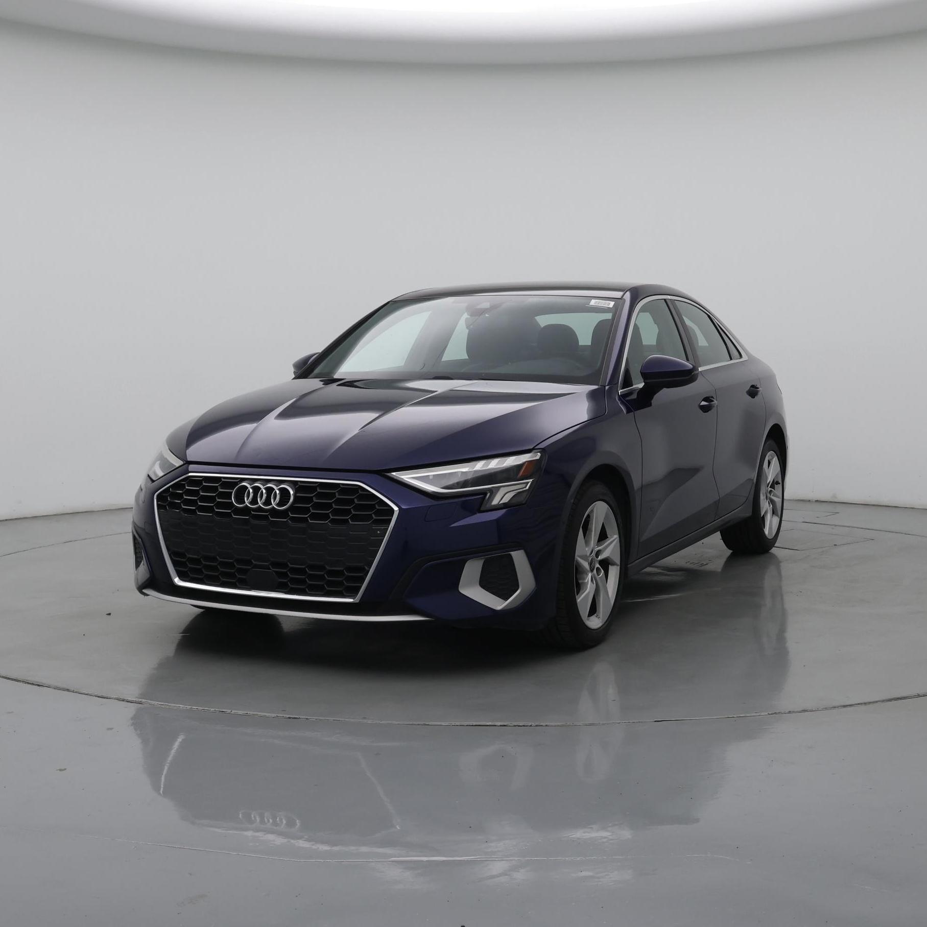 Thumbnail: 2024 Audi A3 - 4
