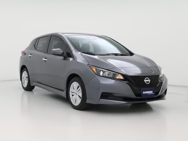 2024 Nissan Leaf S -
                  Golden, CO