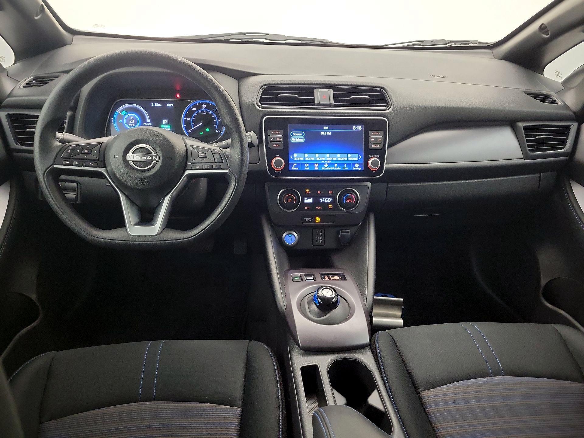 Thumbnail: 2024 Nissan Leaf - 9