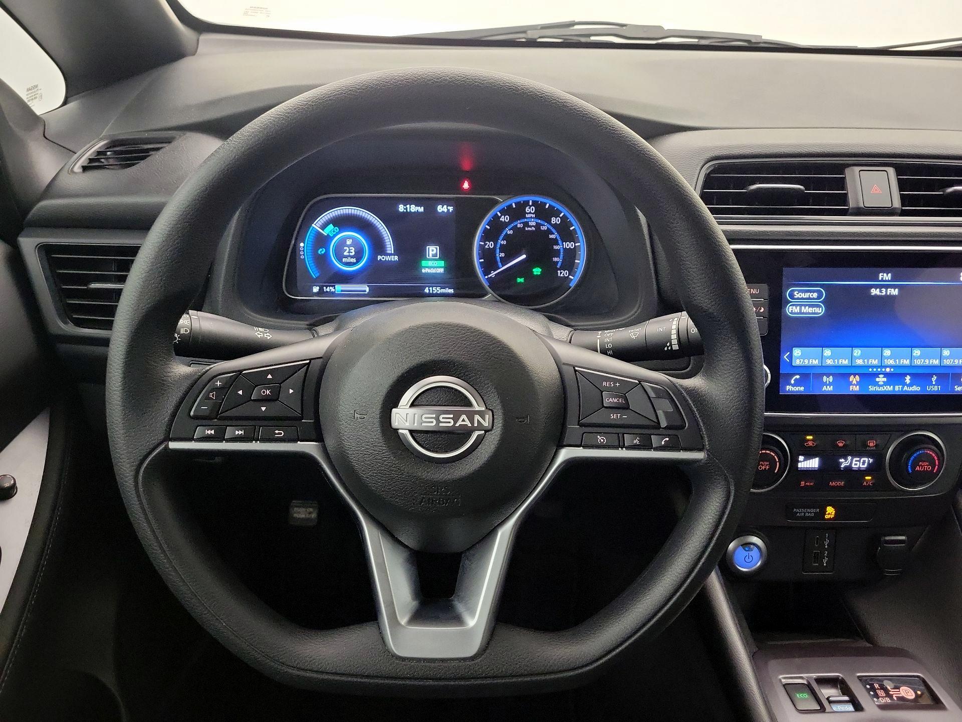Thumbnail: 2024 Nissan Leaf - 10