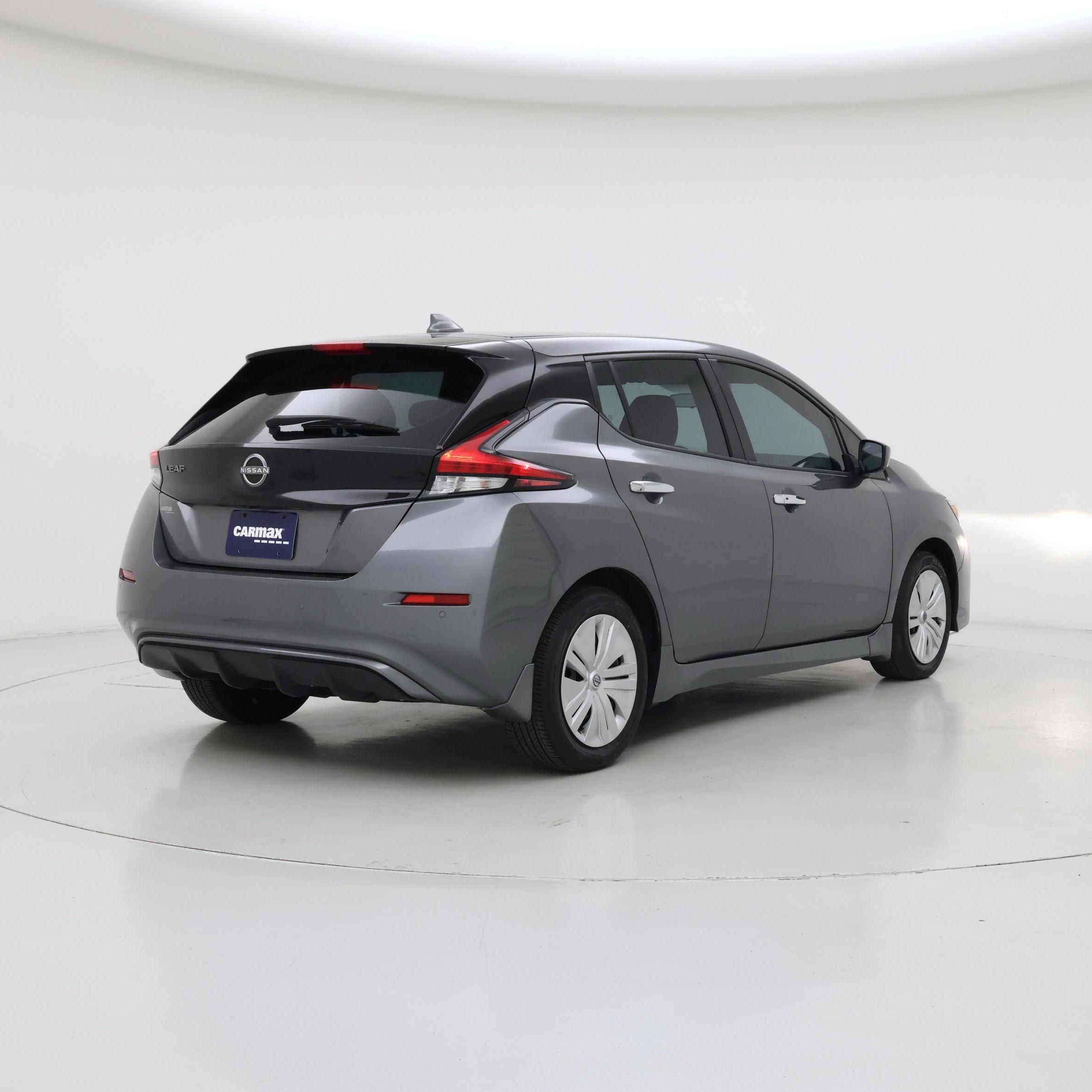 Thumbnail: 2024 Nissan Leaf - 8