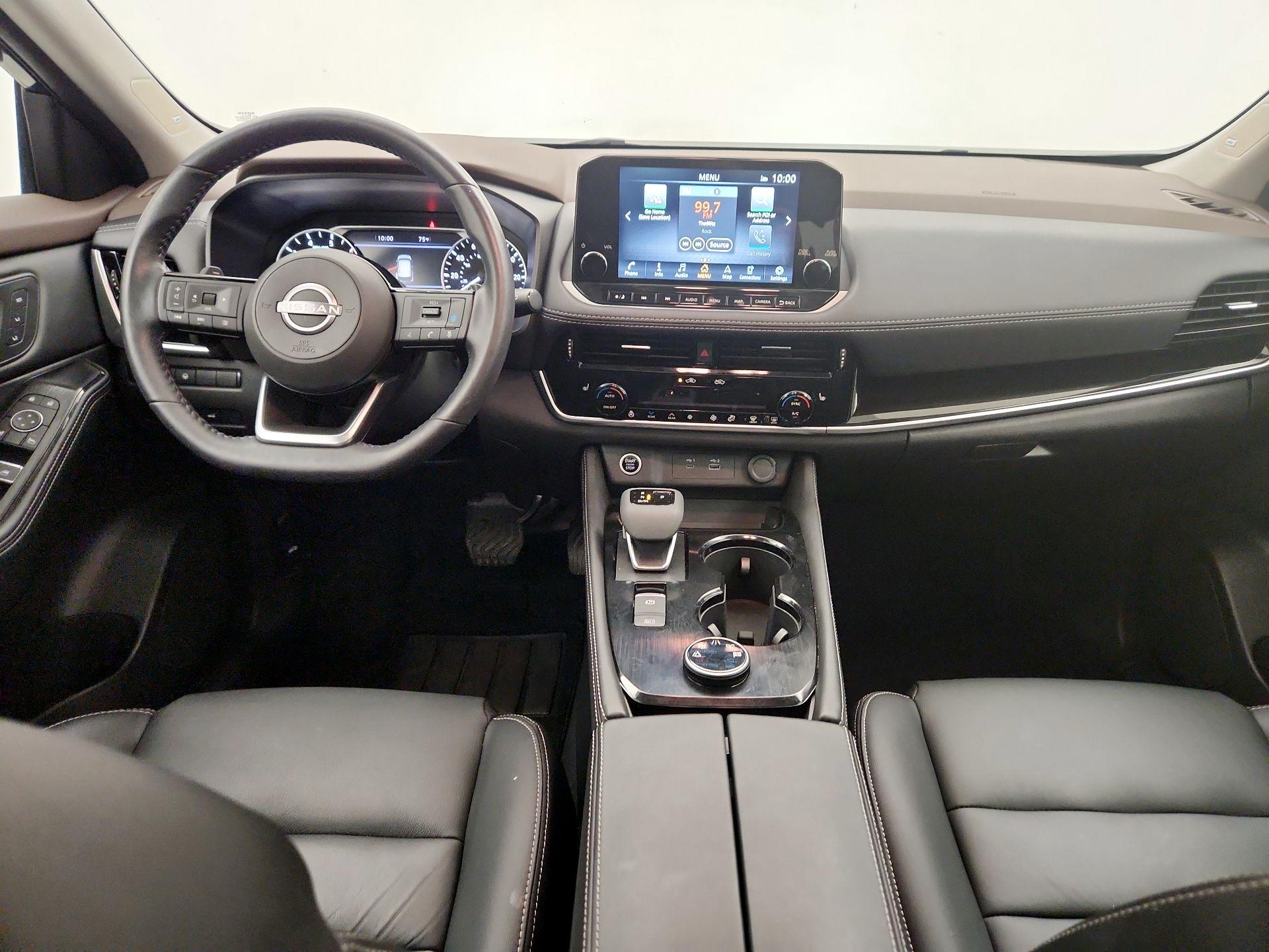 Thumbnail: 2023 Nissan Rogue - 9