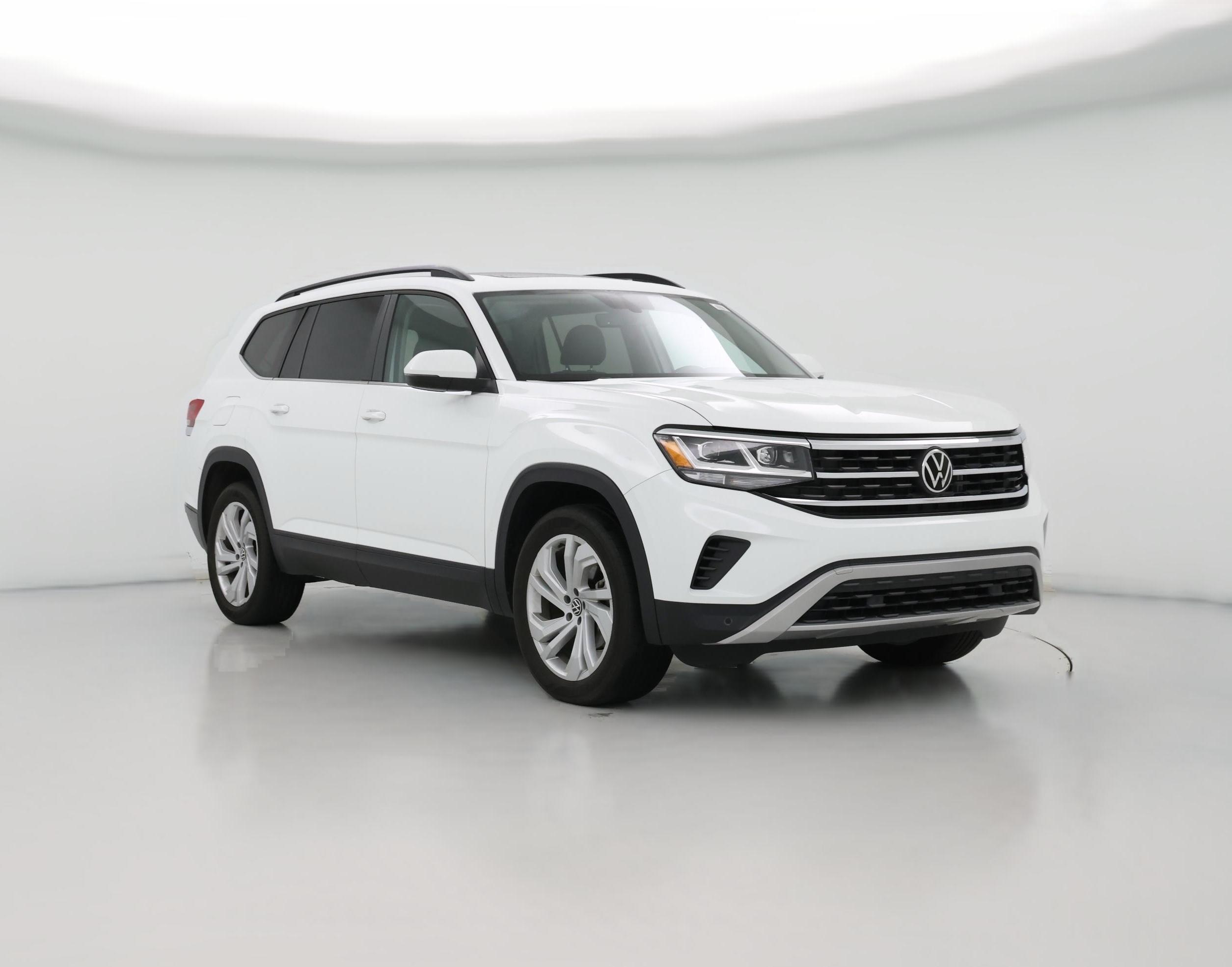 Thumbnail: 2023 Volkswagen Atlas - 1