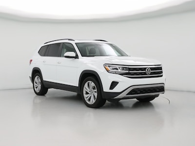 2023 Volkswagen Atlas SE w/Tech