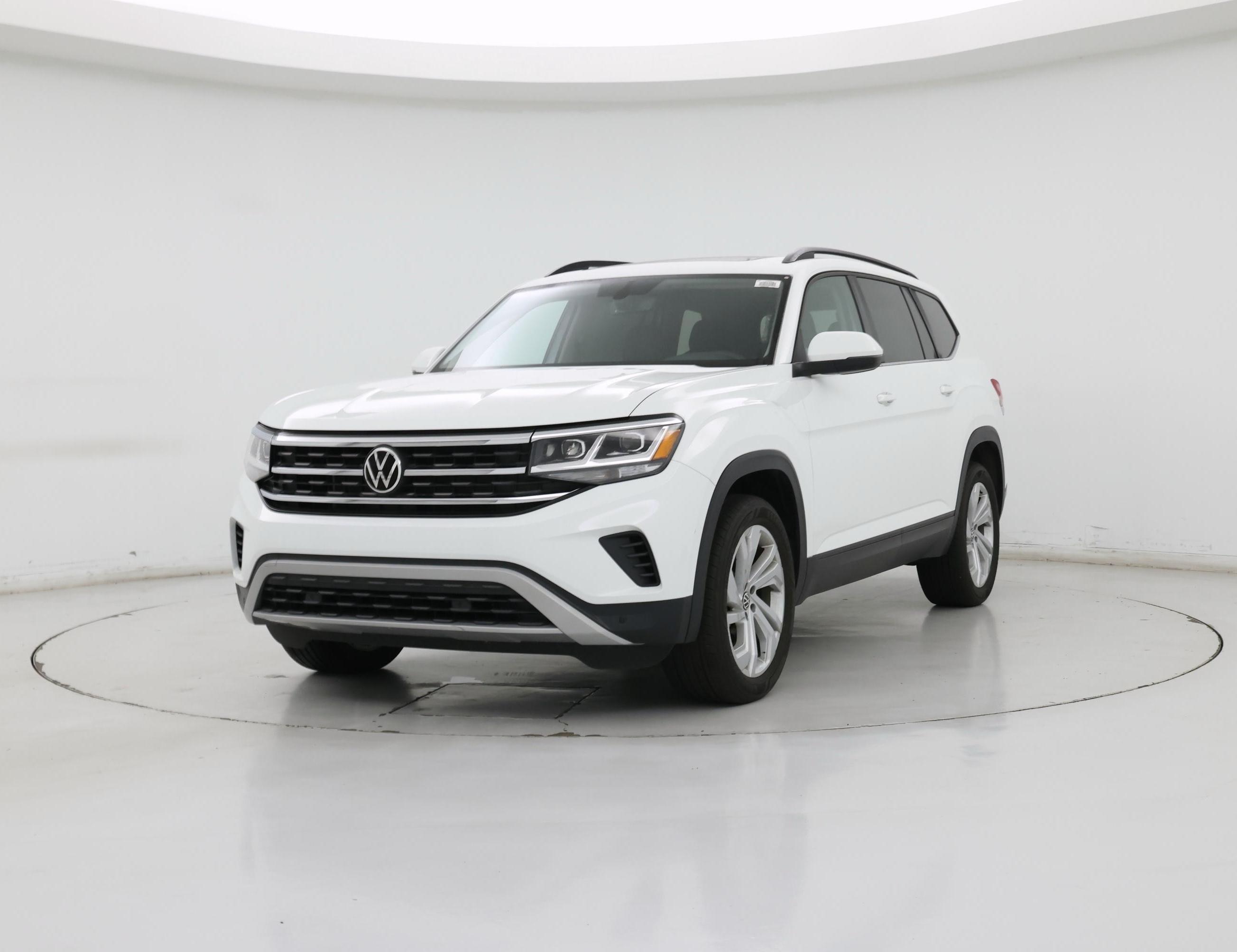 Thumbnail: 2023 Volkswagen Atlas - 4