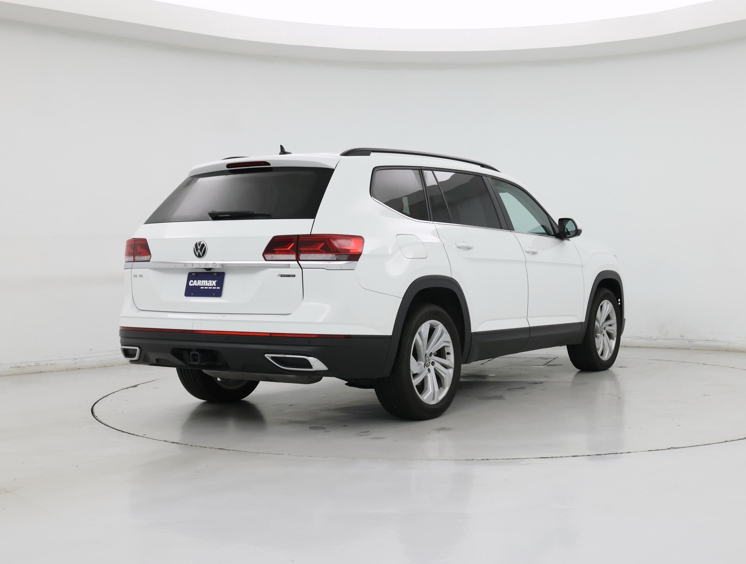 Thumbnail: 2023 Volkswagen Atlas - 8