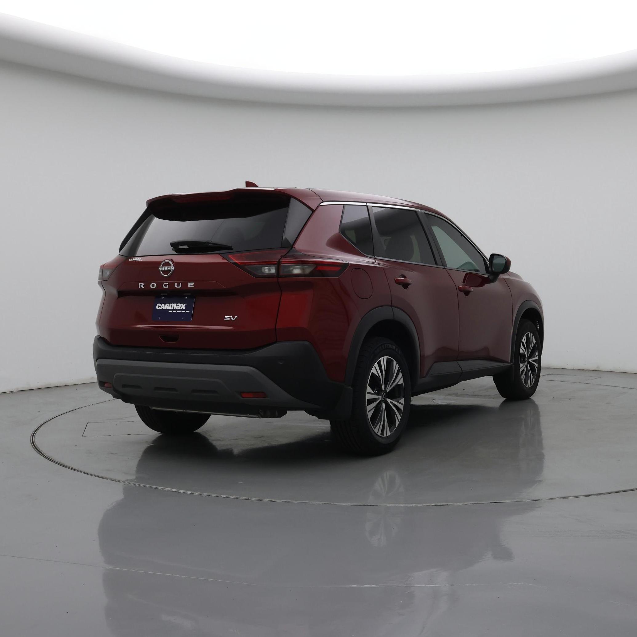 Thumbnail: 2023 Nissan Rogue - 8