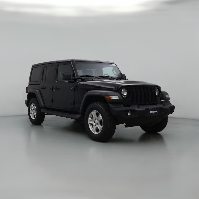 2023 Jeep Wrangler Unlimited Sport S