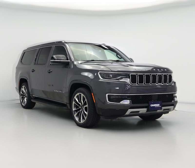 2023 Jeep Wagoneer L Series II