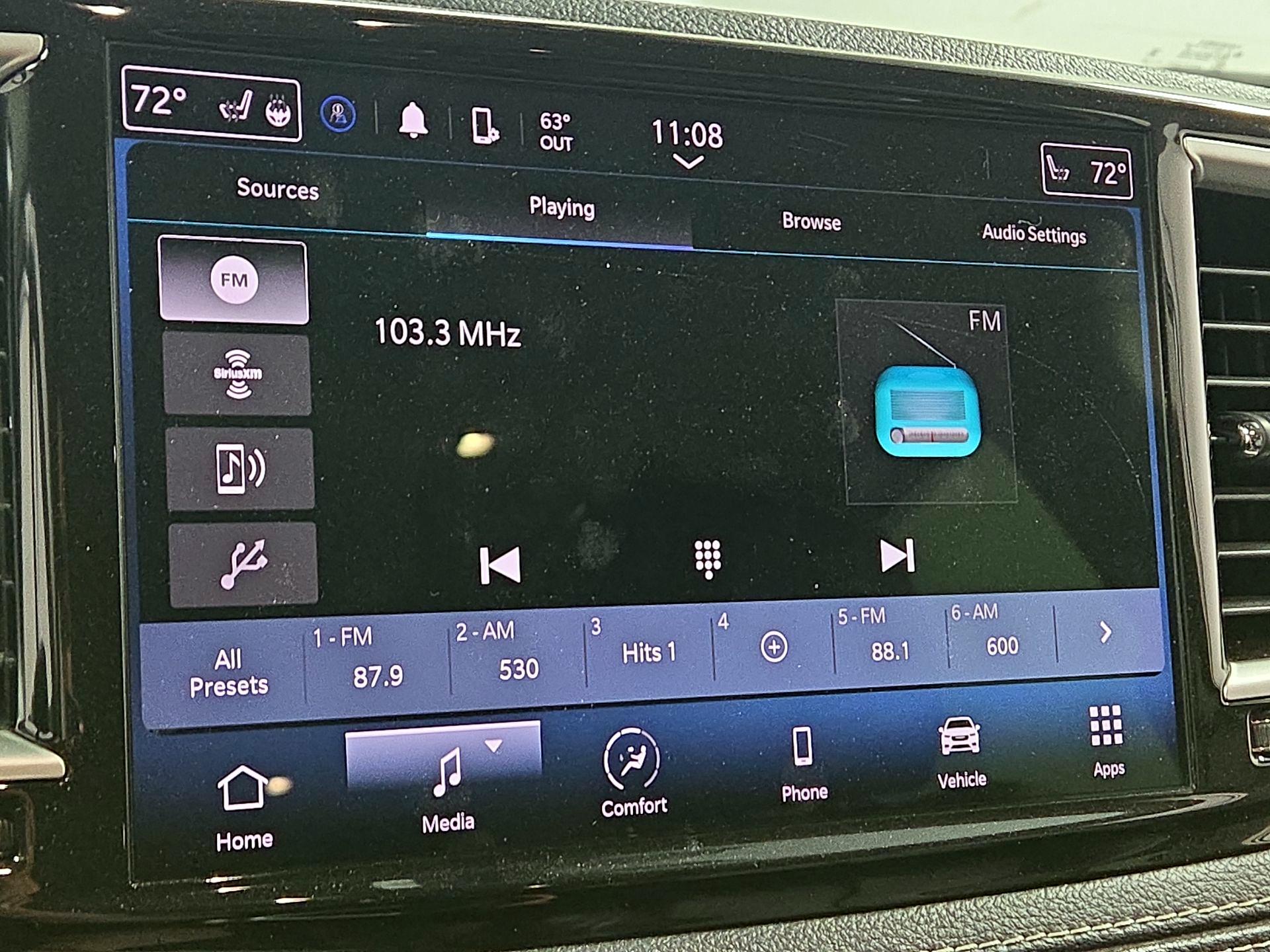 Thumbnail: 2023 Chrysler Pacifica - 15
