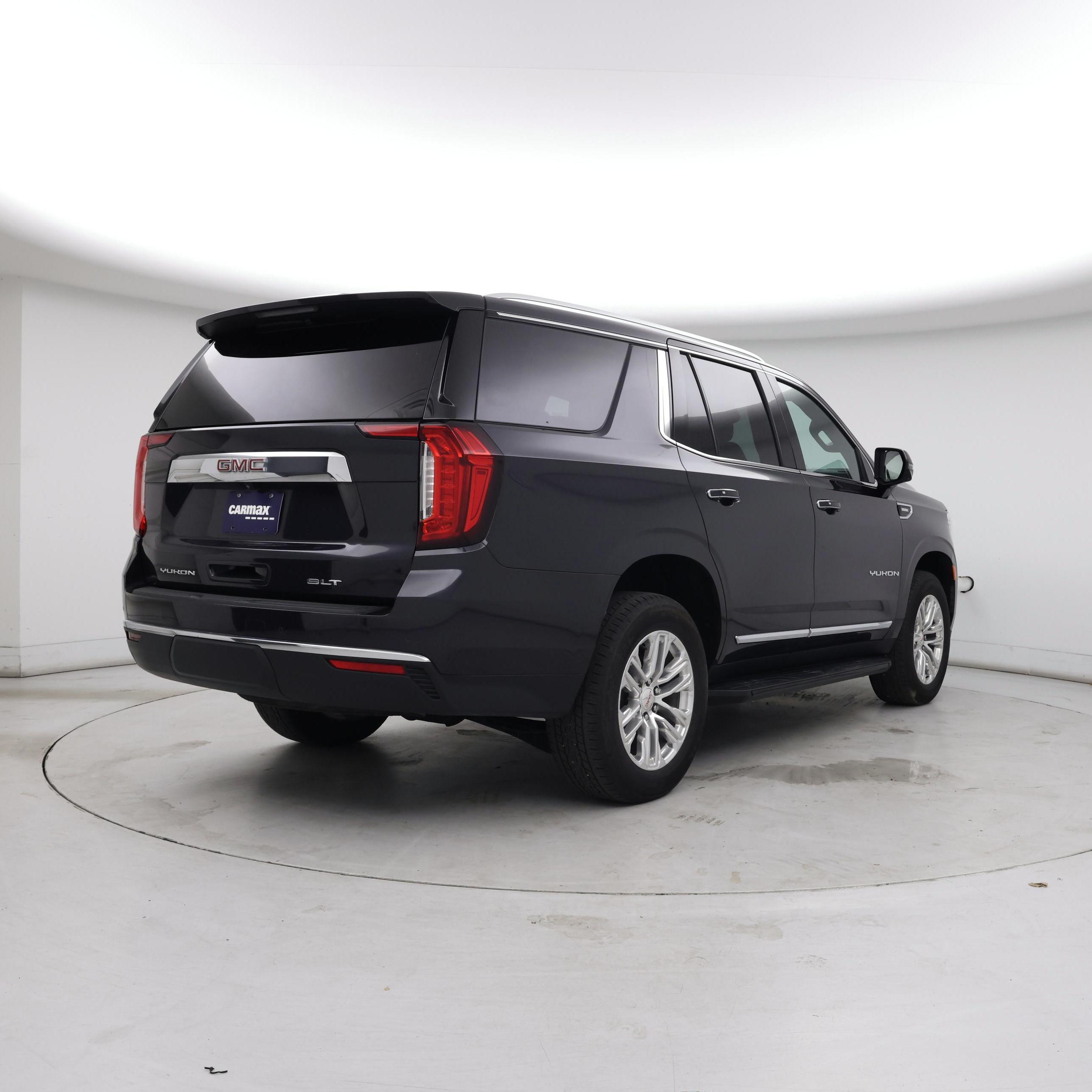 Thumbnail: 2023 GMC Yukon - 8