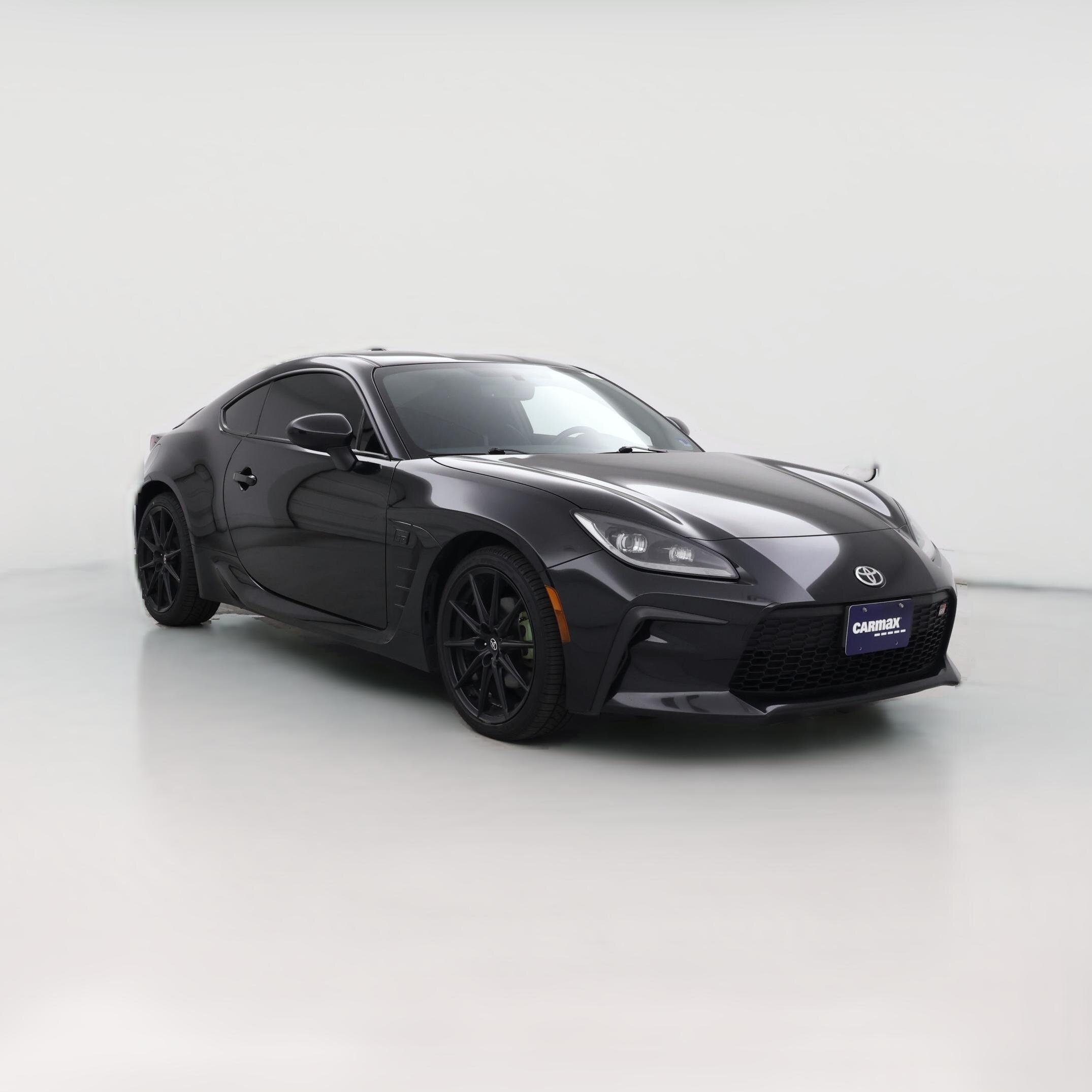Thumbnail: 2023 Toyota GR86 - 1