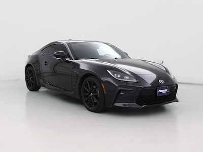 2023 Toyota GR86 Premium