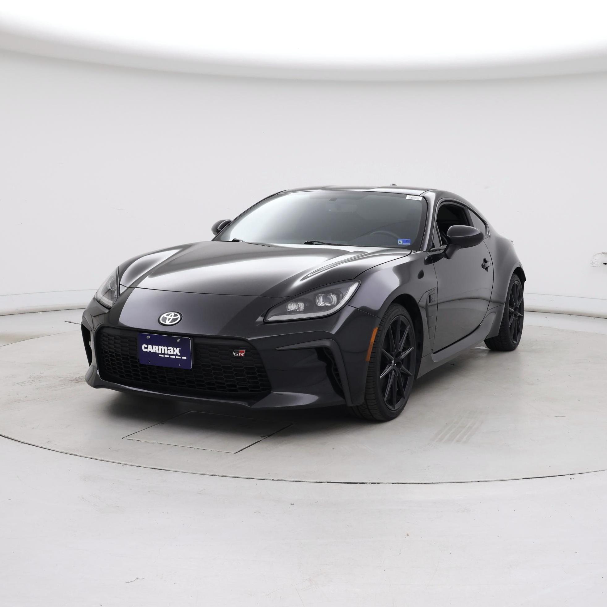 Thumbnail: 2023 Toyota GR86 - 4