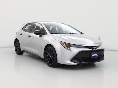 2022 Toyota Corolla Hatchback SE