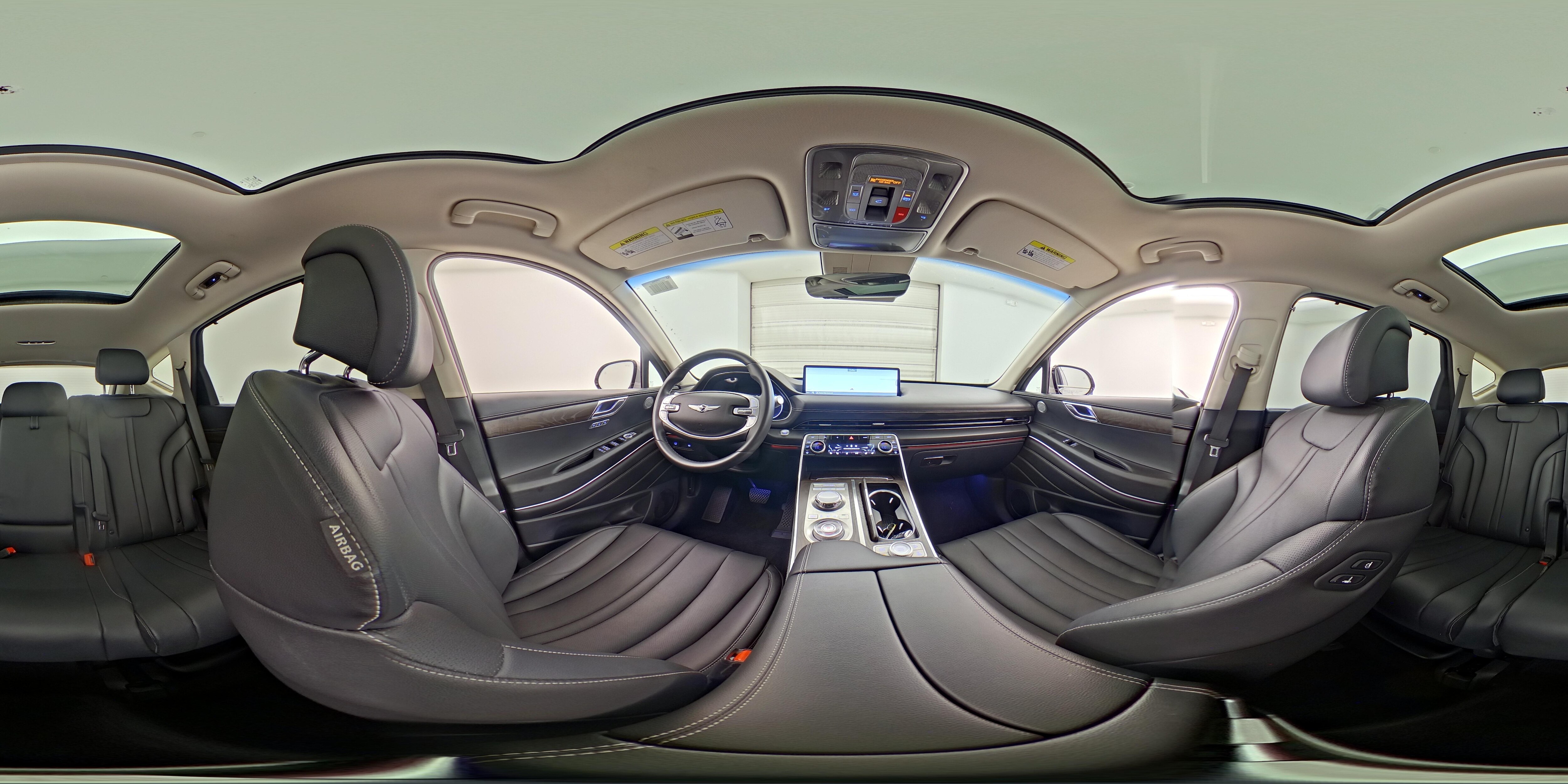 2024 GENESIS GV80 Standard - Photo 27