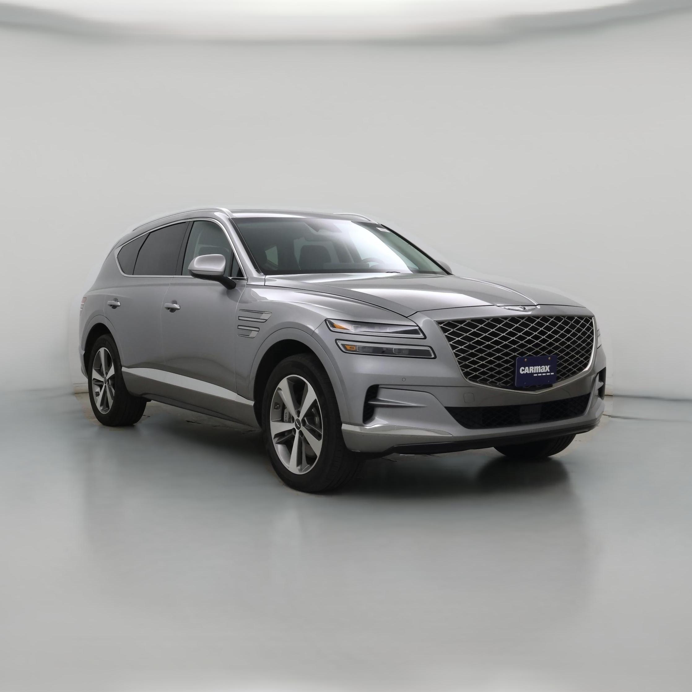 Thumbnail: 2024 Genesis GV80 - 1