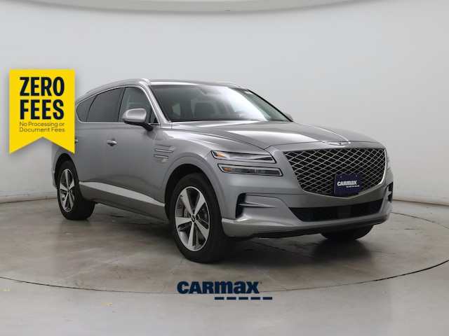 Gray 2024 Genesis GV80 SUV / Crossover All-Wheel Drive Automatic