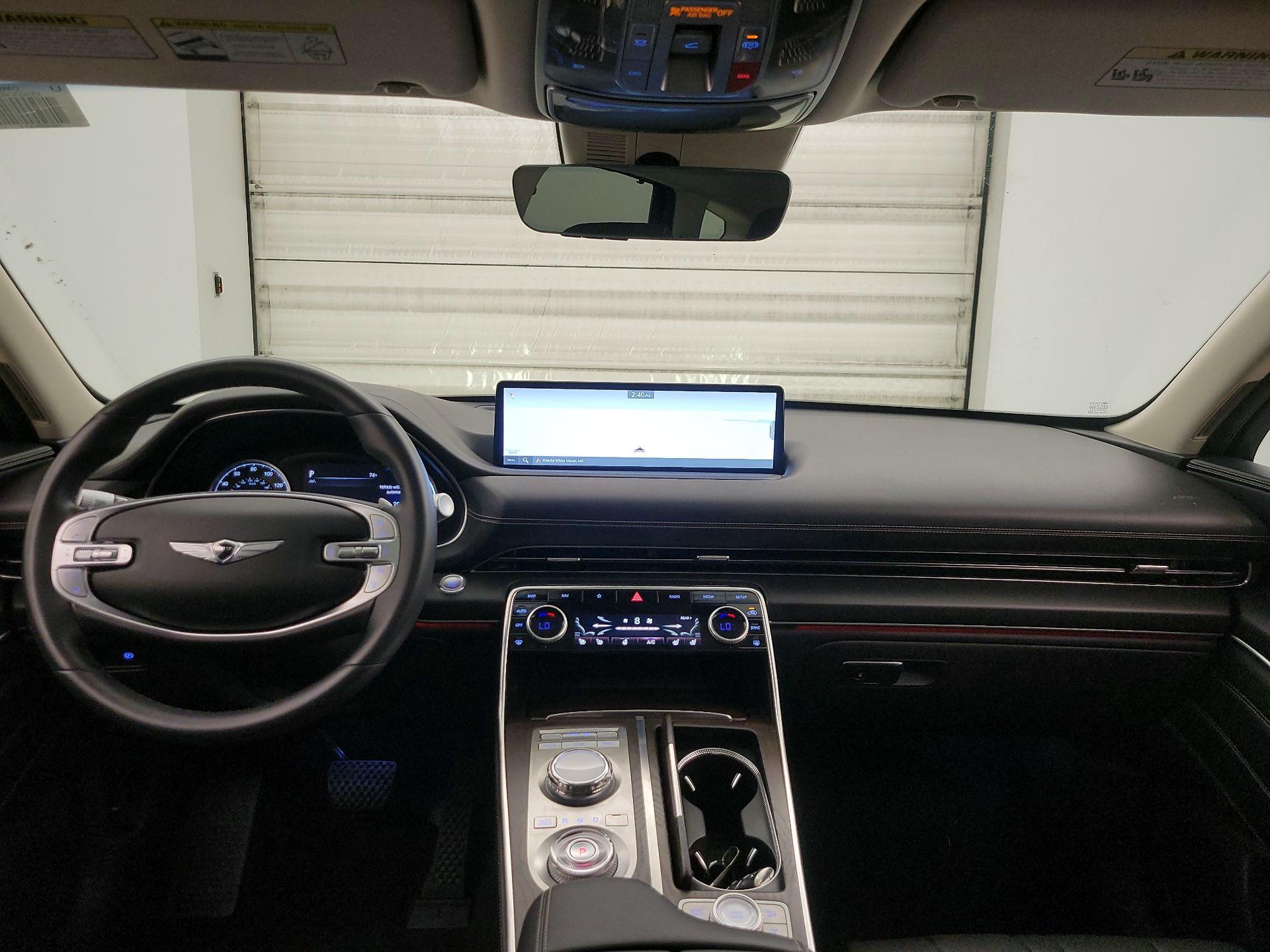 Thumbnail: 2024 Genesis GV80 - 9