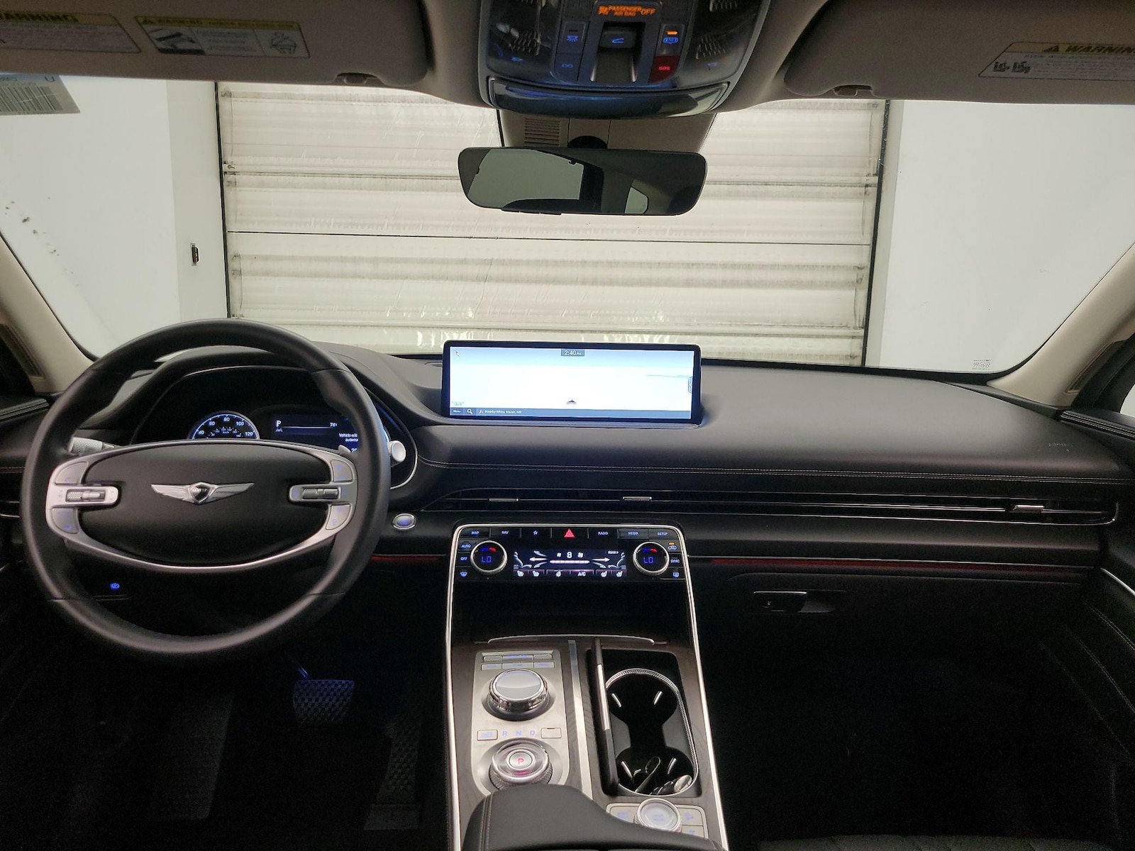 2024 GENESIS GV80 Standard - Photo 10