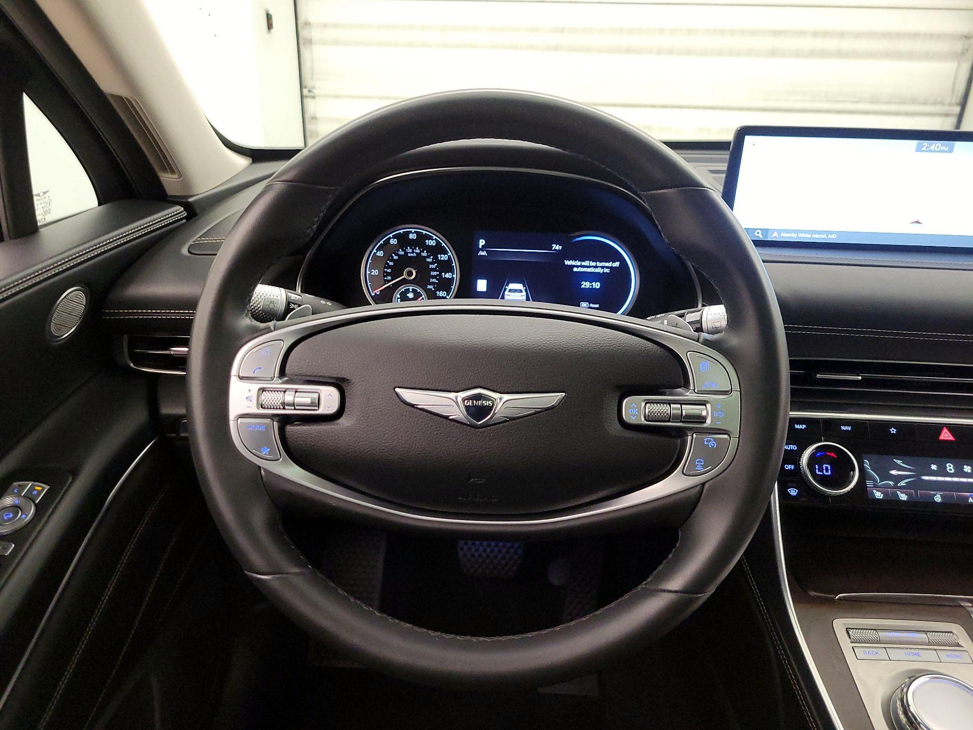 Thumbnail: 2024 Genesis GV80 - 10