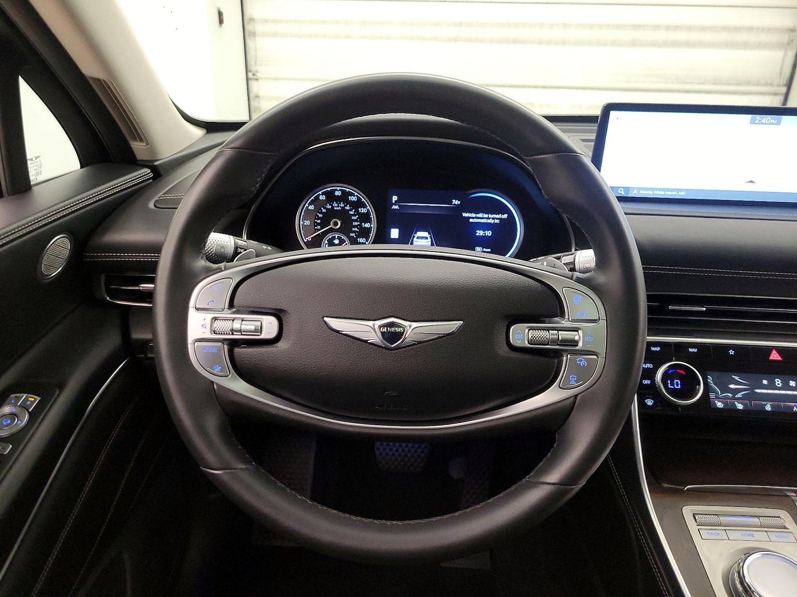 2024 GENESIS GV80 Standard - Photo 11