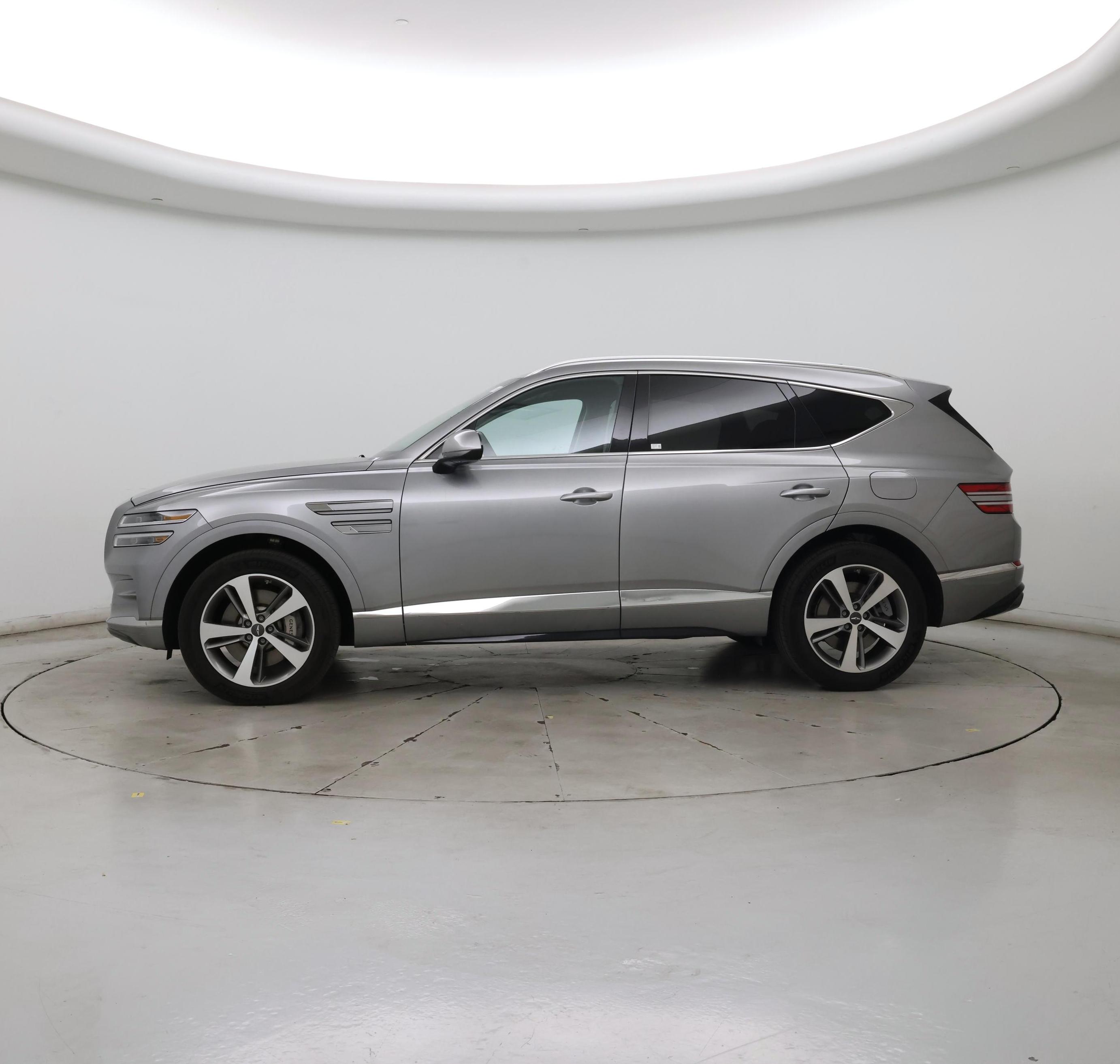 Thumbnail: 2024 Genesis GV80 - 3