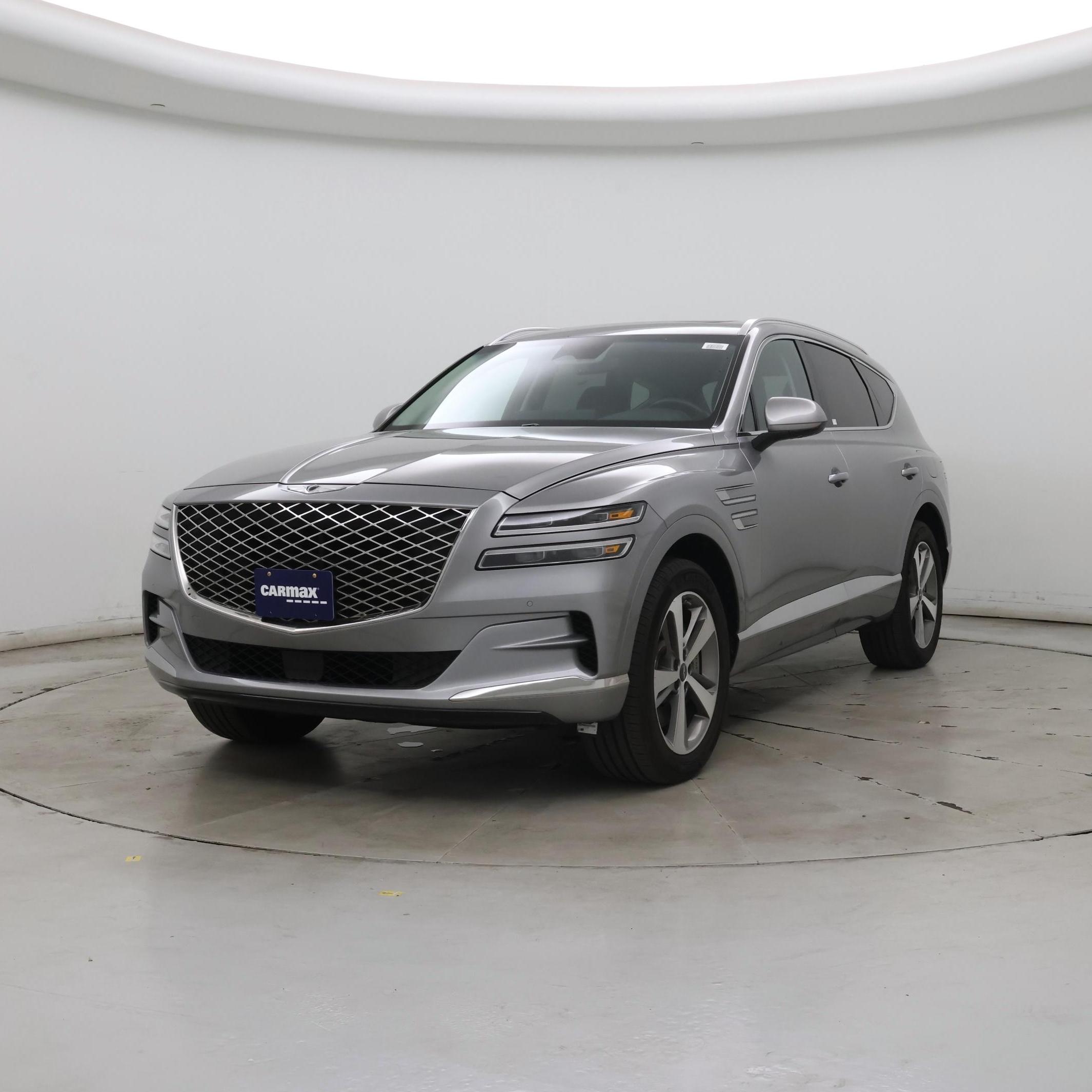 Thumbnail: 2024 Genesis GV80 - 4