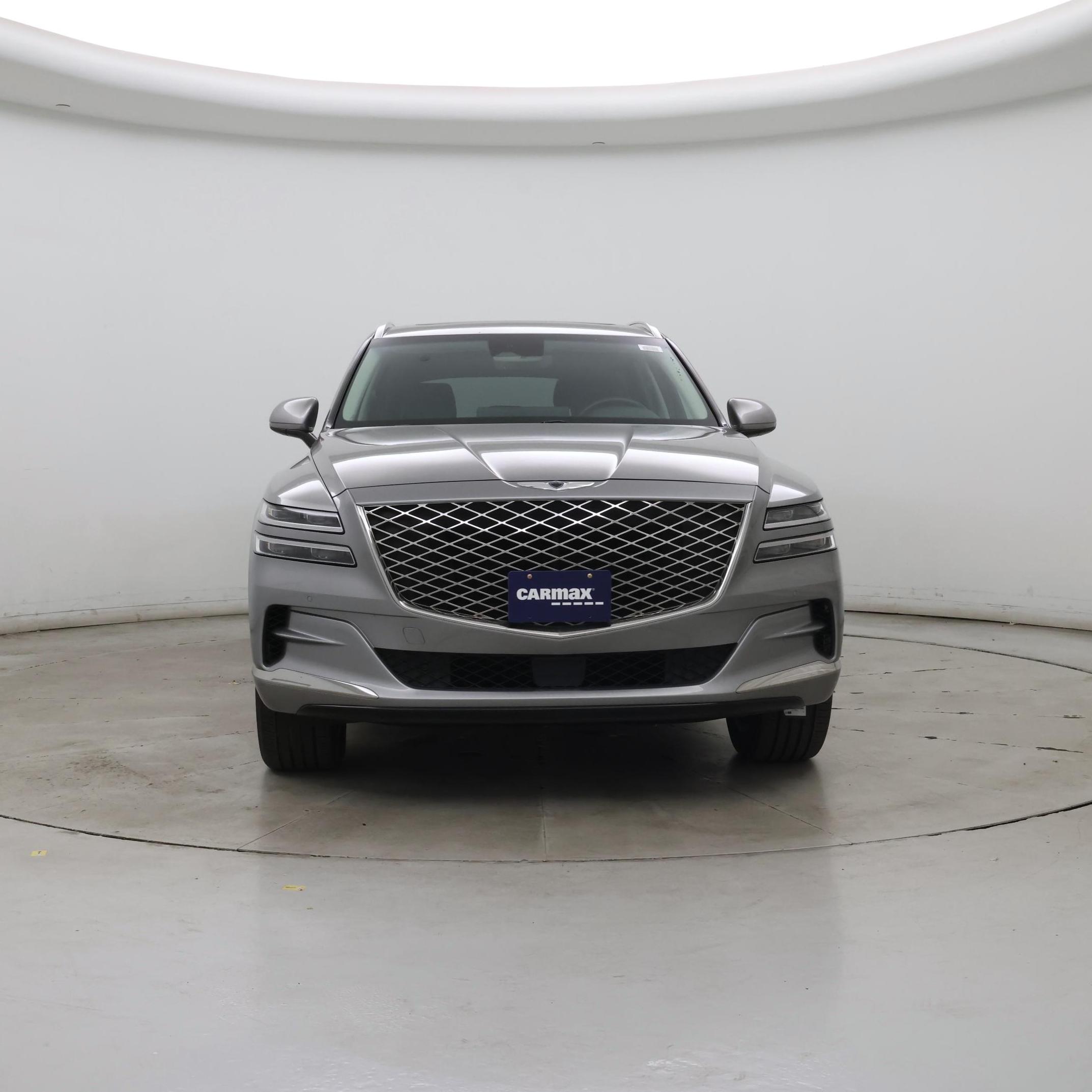 Thumbnail: 2024 Genesis GV80 - 5