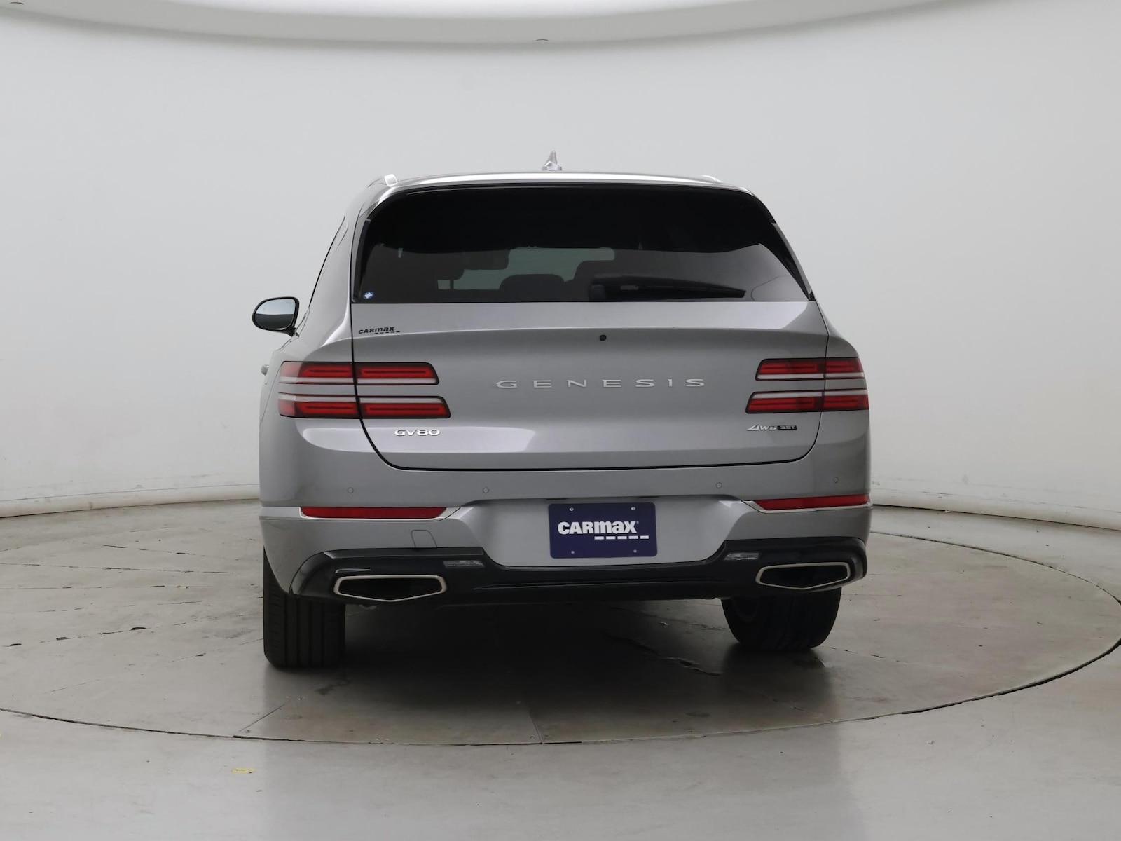 2024 GENESIS GV80 Standard - Photo 7