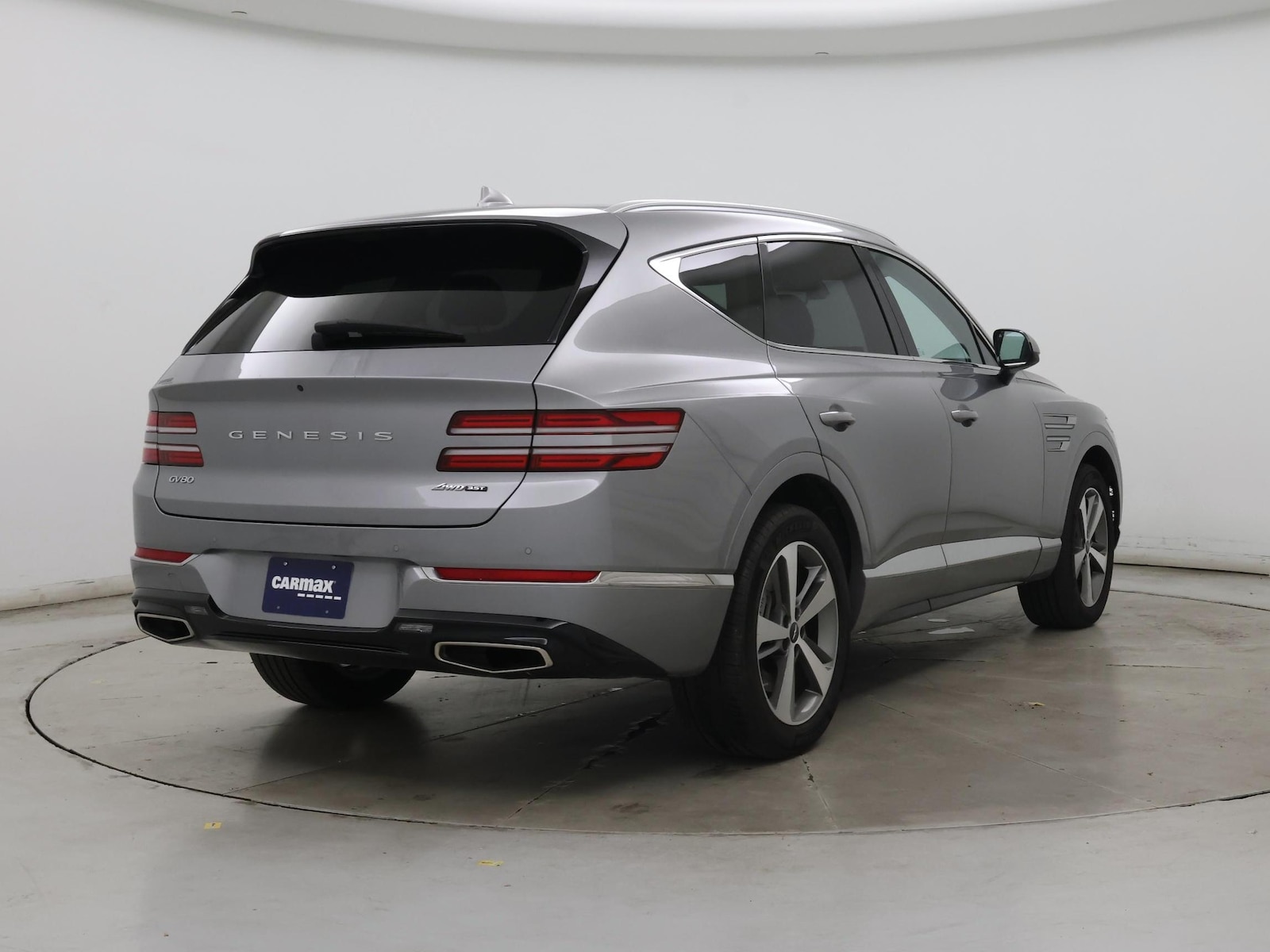 2024 GENESIS GV80 Standard - Photo 9