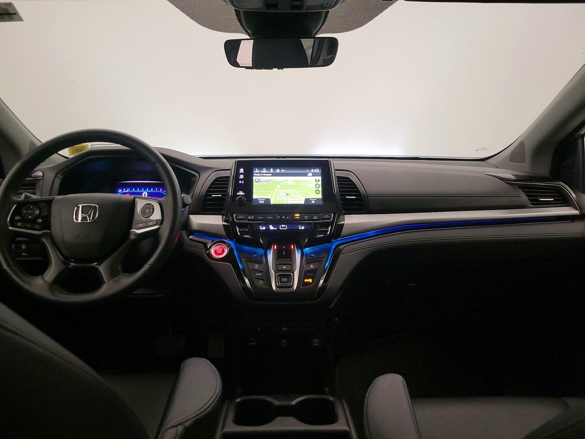 Thumbnail: 2023 Honda Odyssey - 9