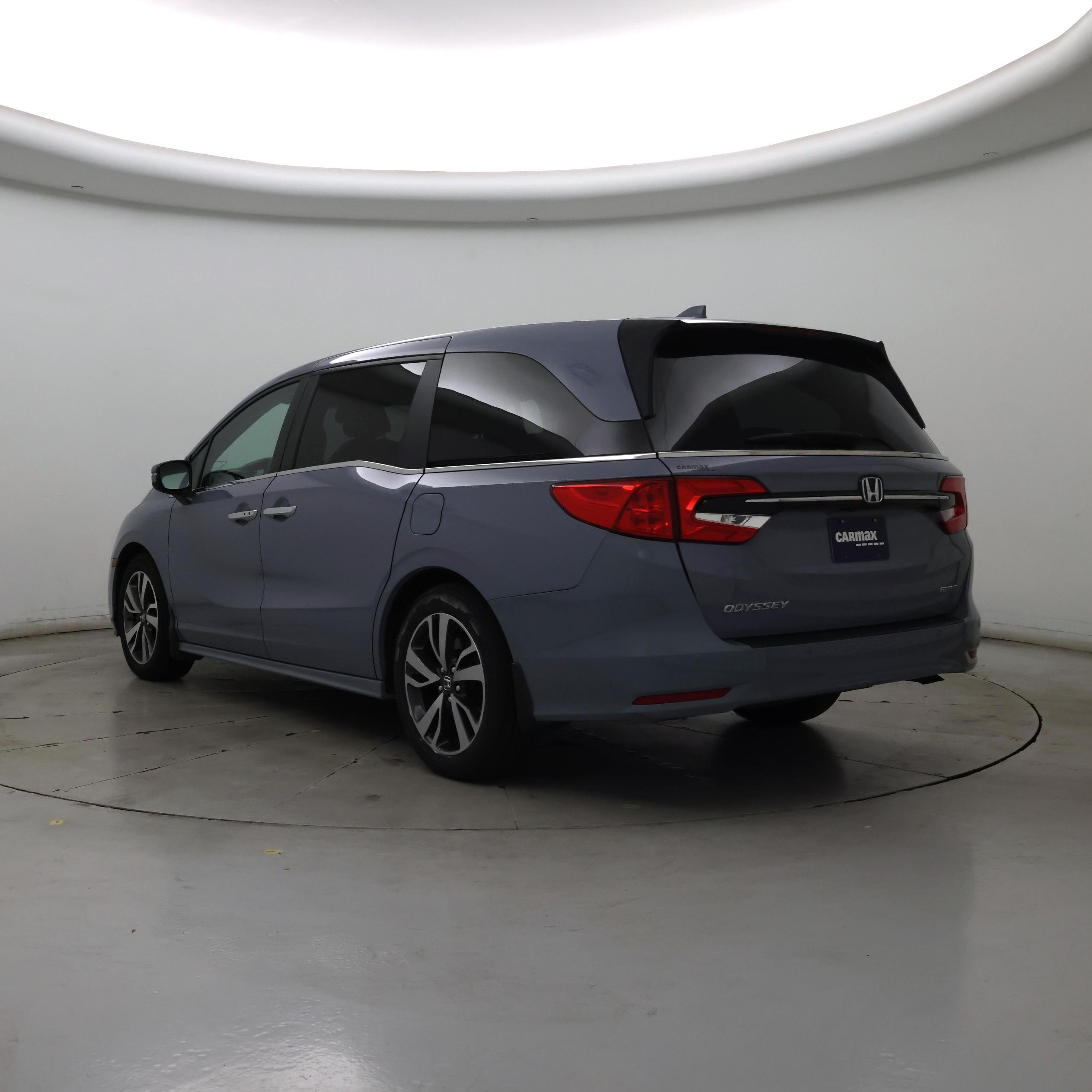 Thumbnail: 2023 Honda Odyssey - 2