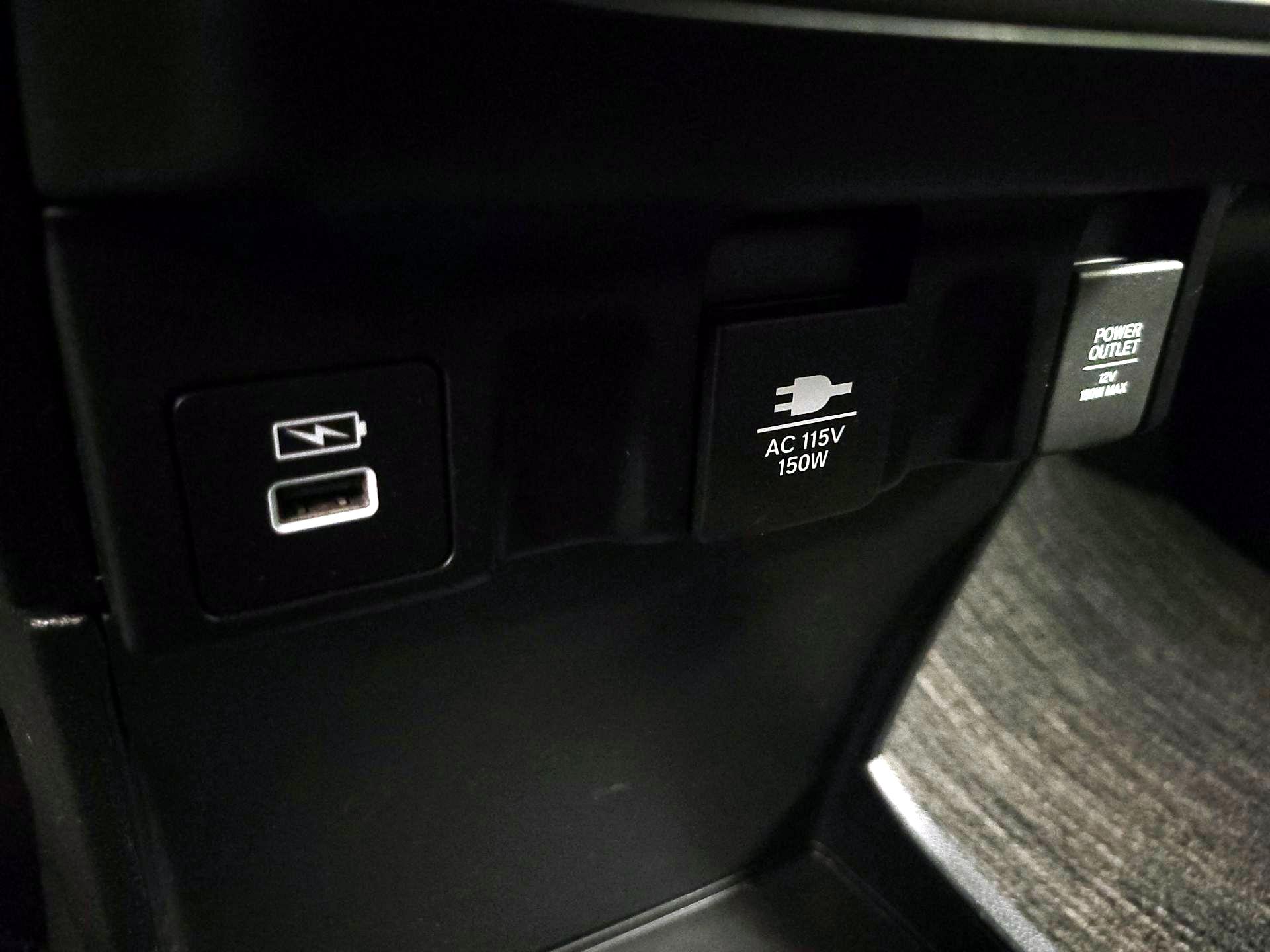 Thumbnail: 2023 Honda Odyssey - 19
