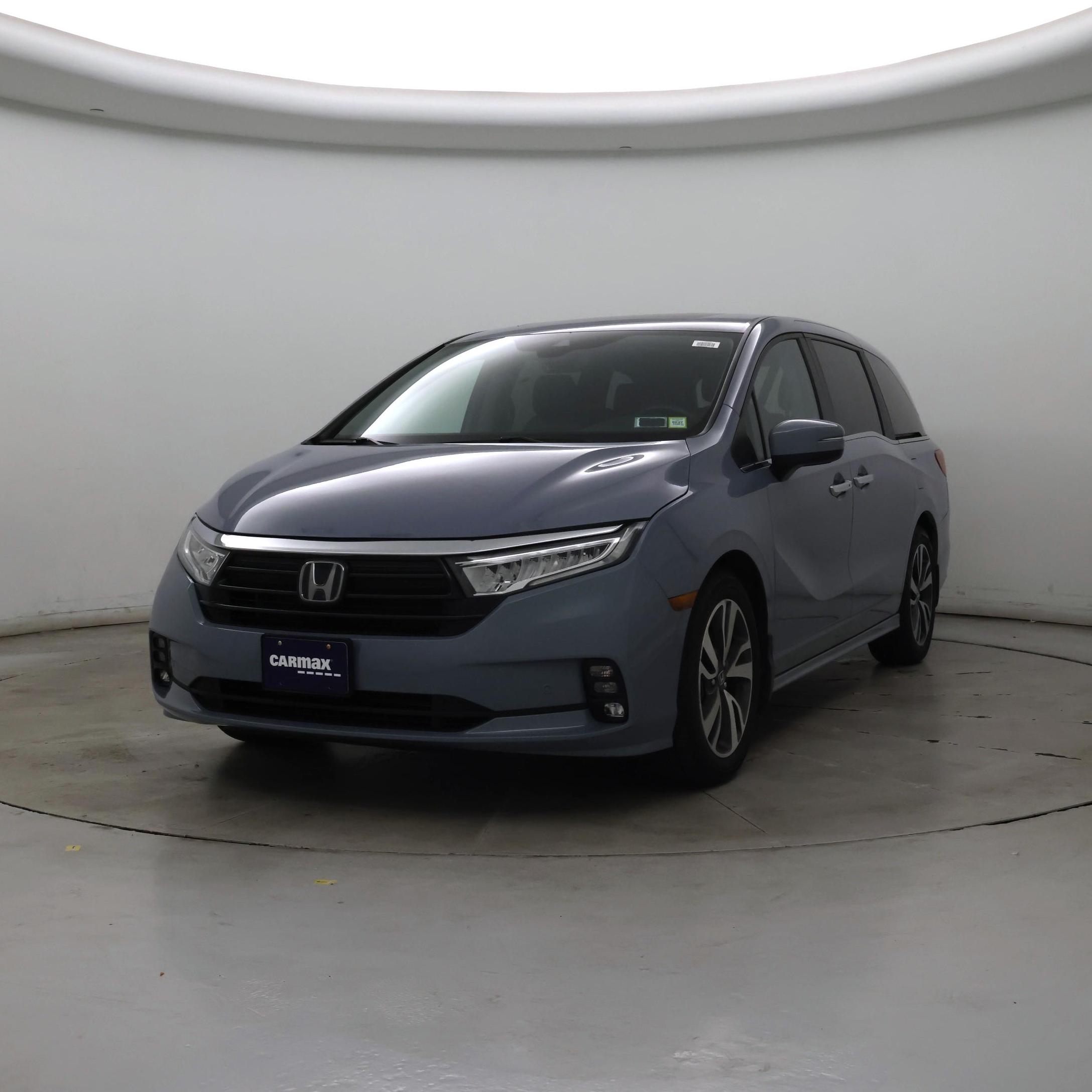 Thumbnail: 2023 Honda Odyssey - 4