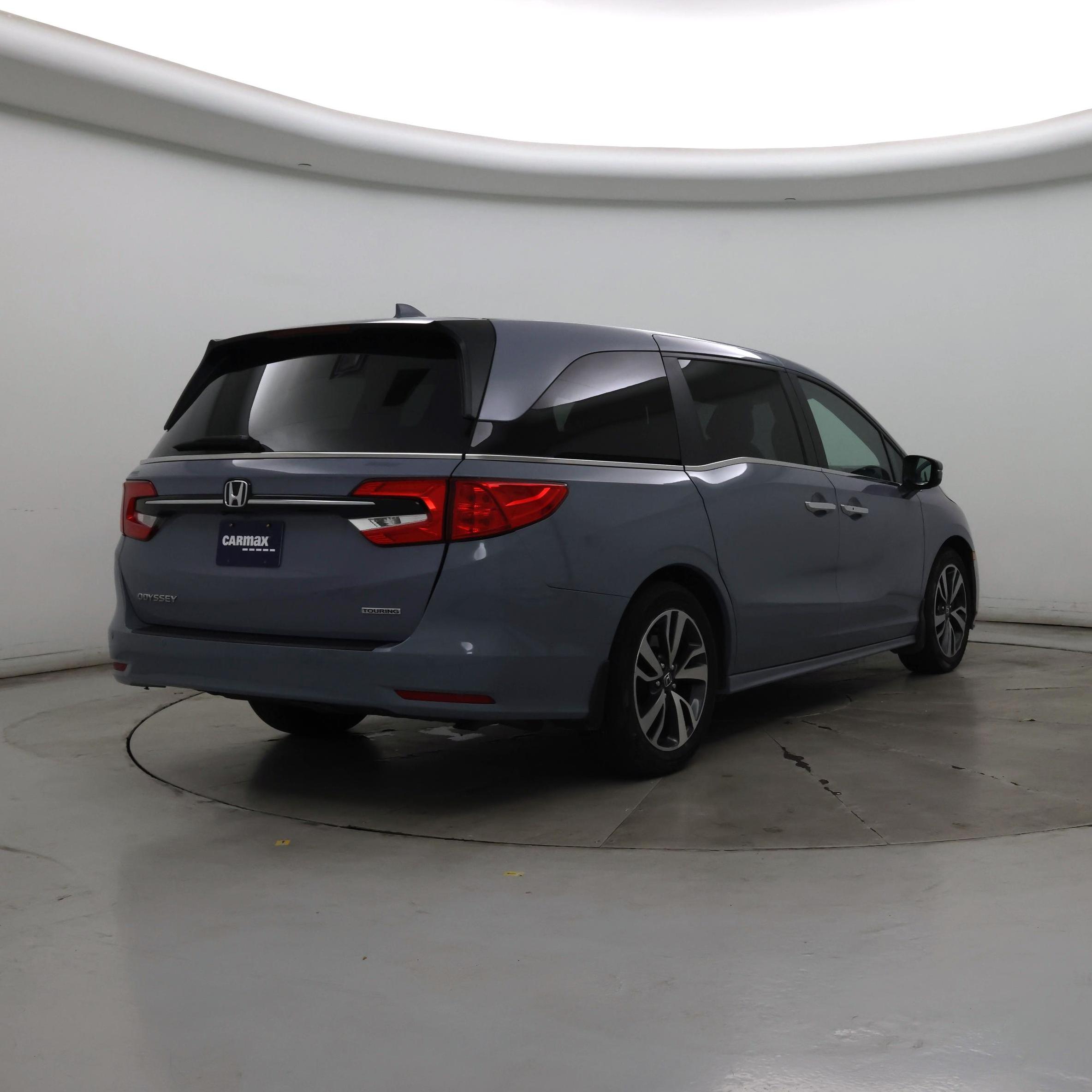 Thumbnail: 2023 Honda Odyssey - 8