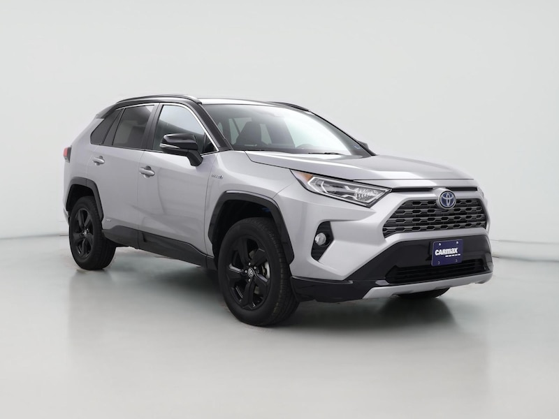 2021 Toyota RAV4 XSE