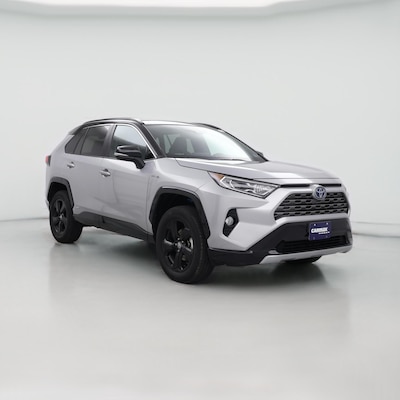 2021 Toyota RAV4 XSE