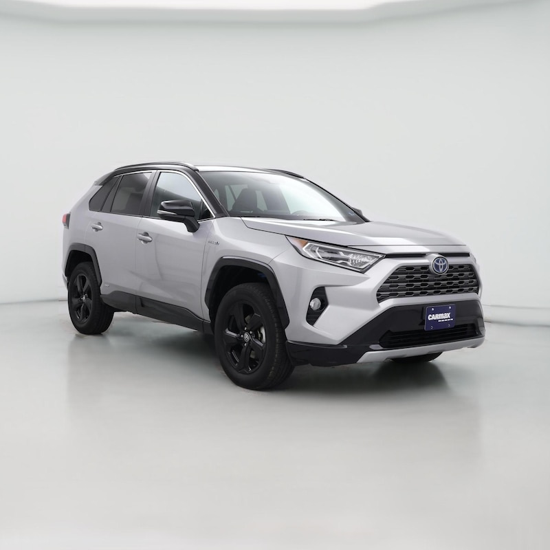 2021 Toyota RAV4 Hybrid XSE
