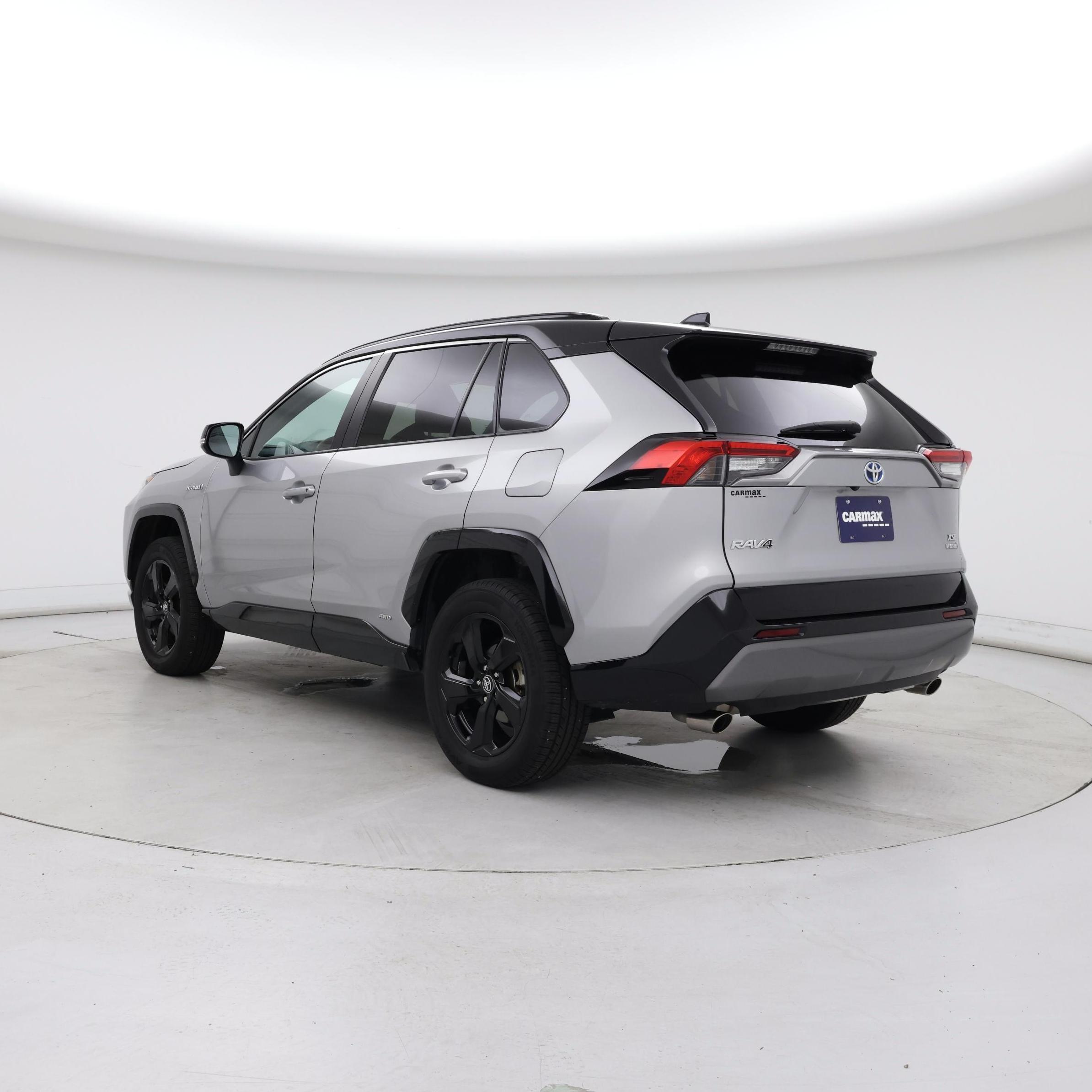 Thumbnail: 2021 Toyota RAV4 - 2